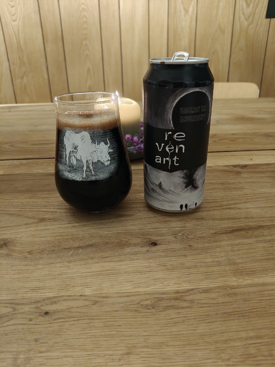 Embrace the Uncertainty, Finland