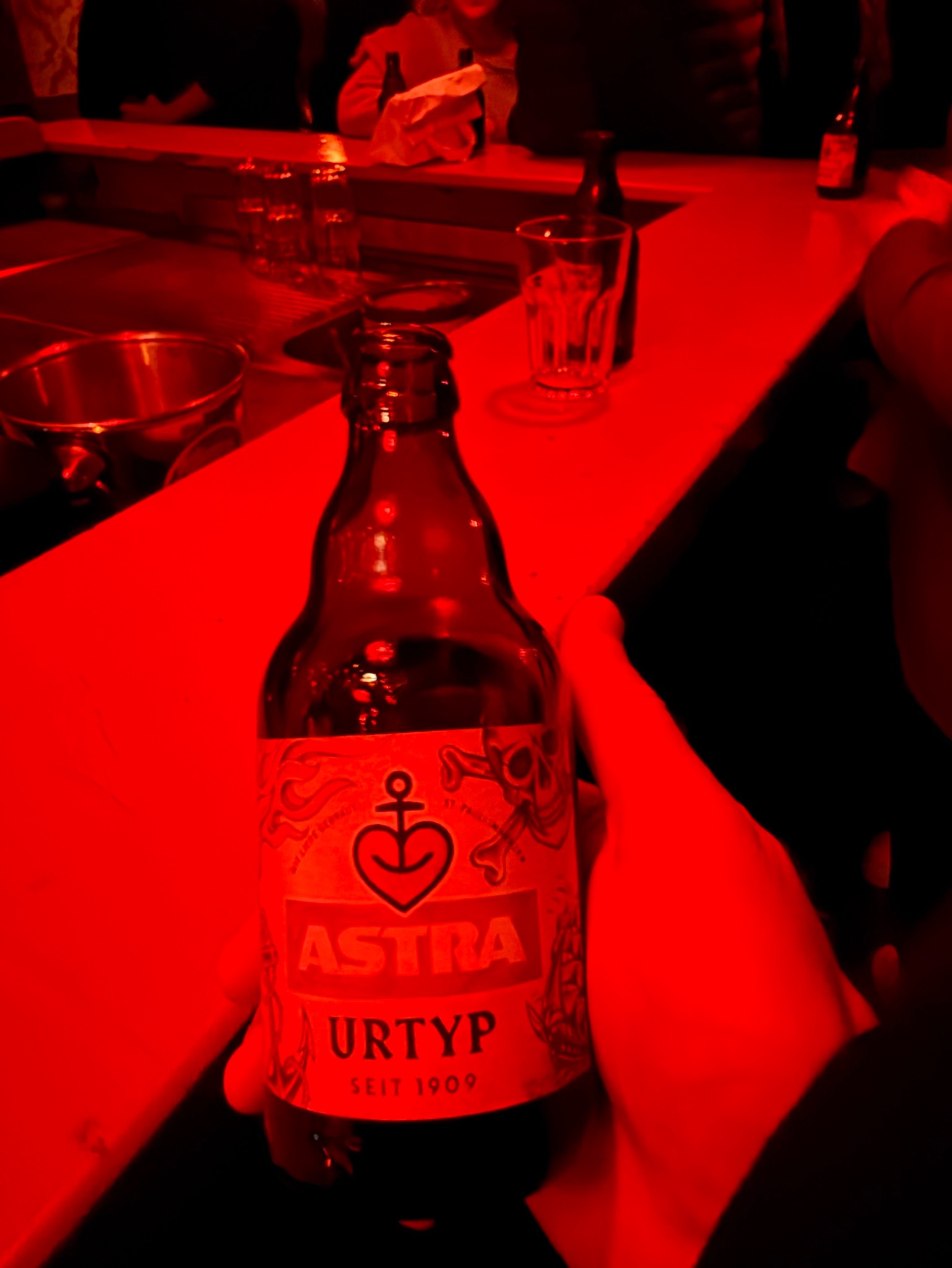 Astra Urtyp / Premium, Germany