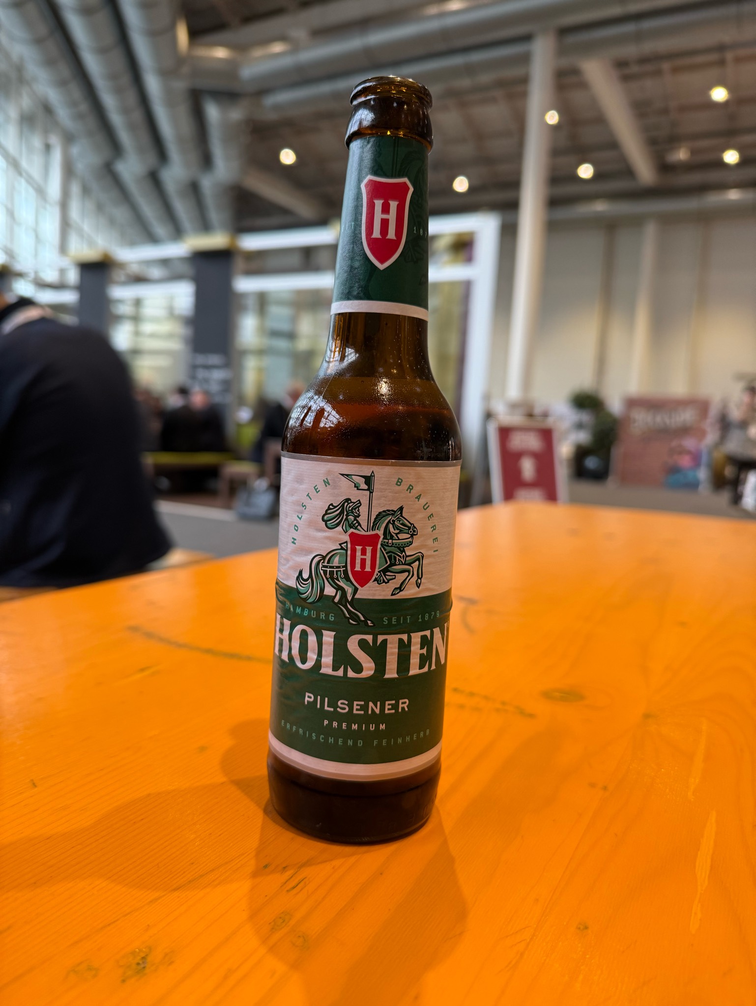 Holsten Pilsener Premium, Germany