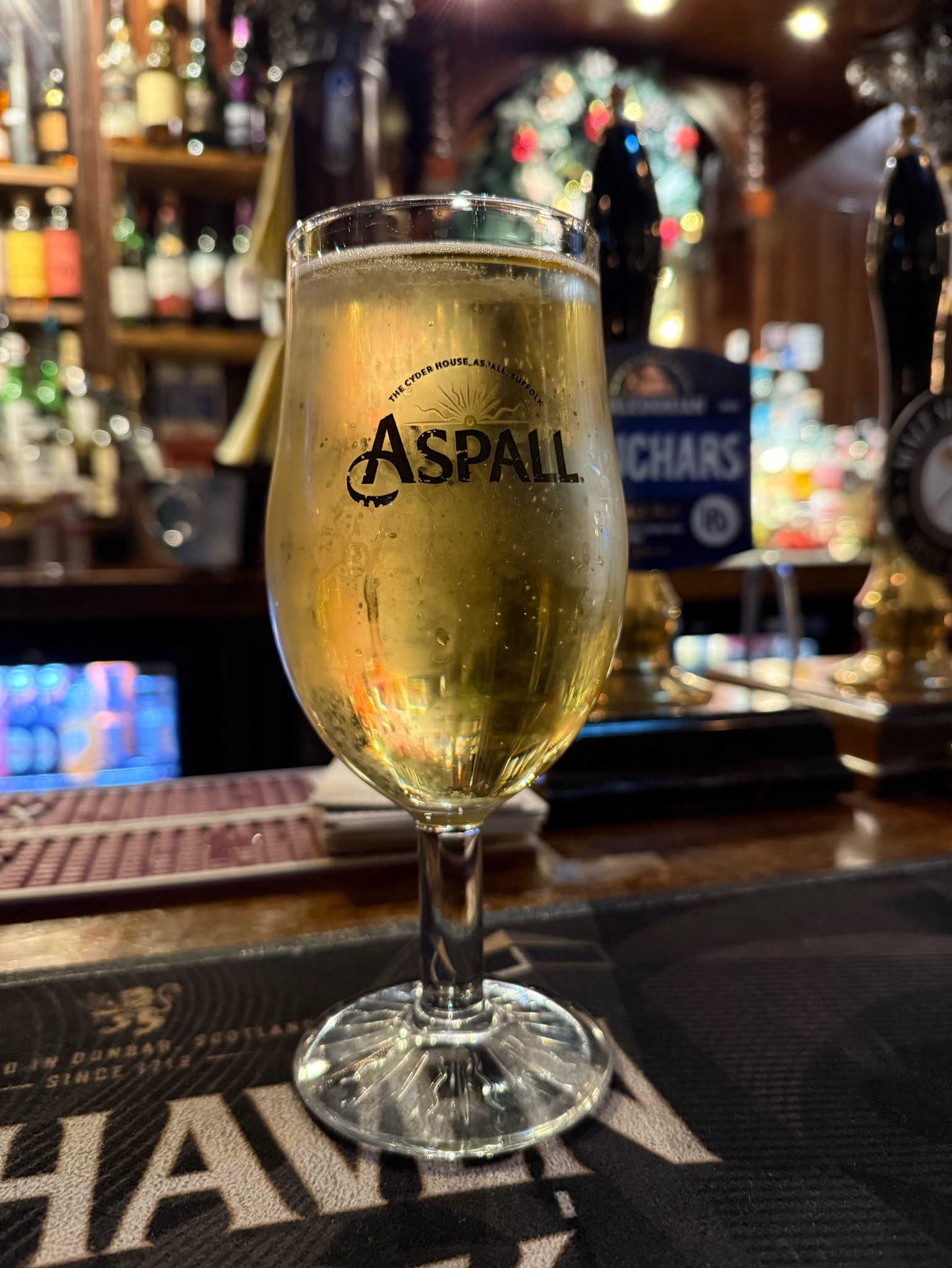 Aspall Cyder, Aspall