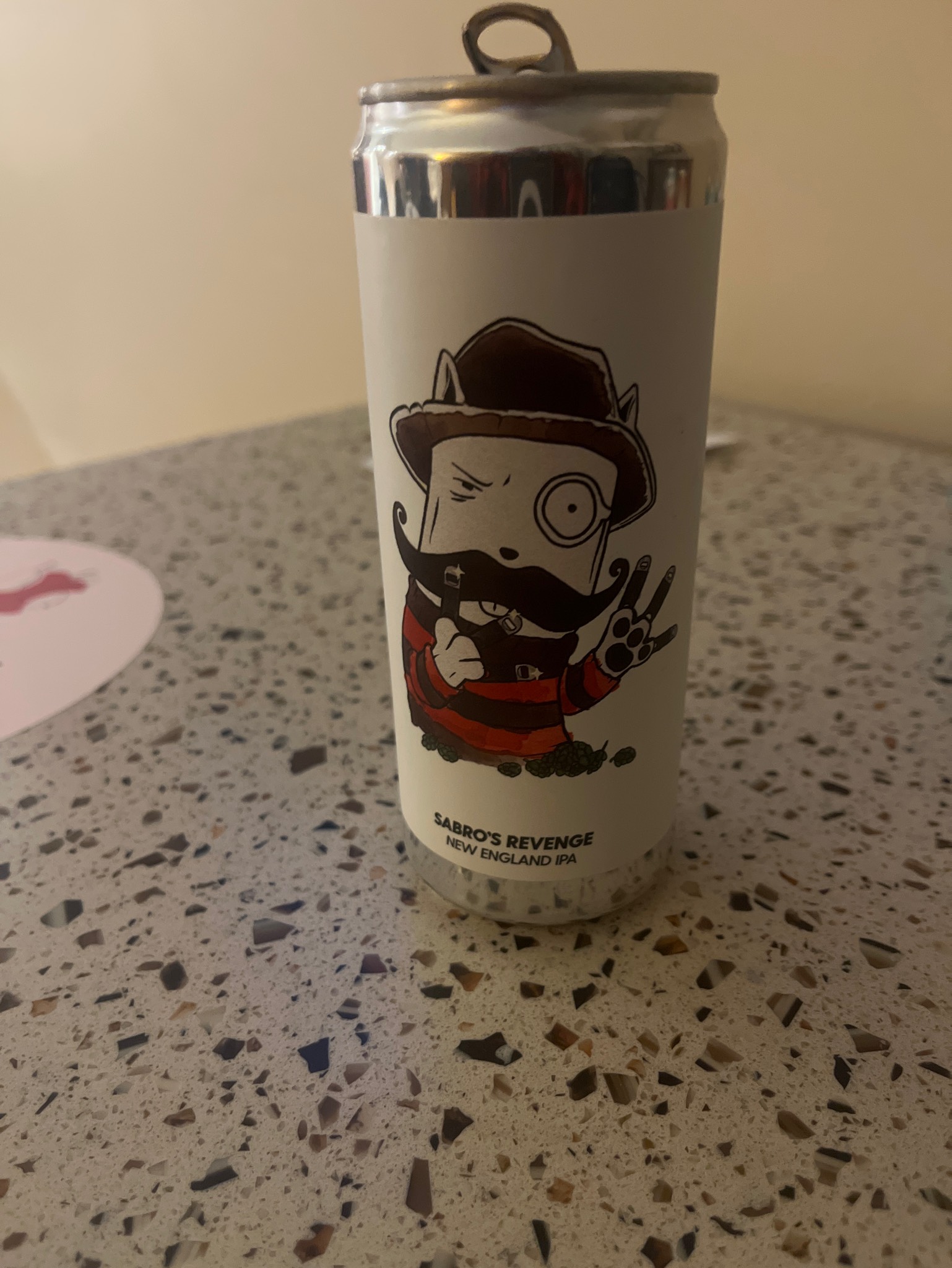 Sabro's Revenge, Sweden