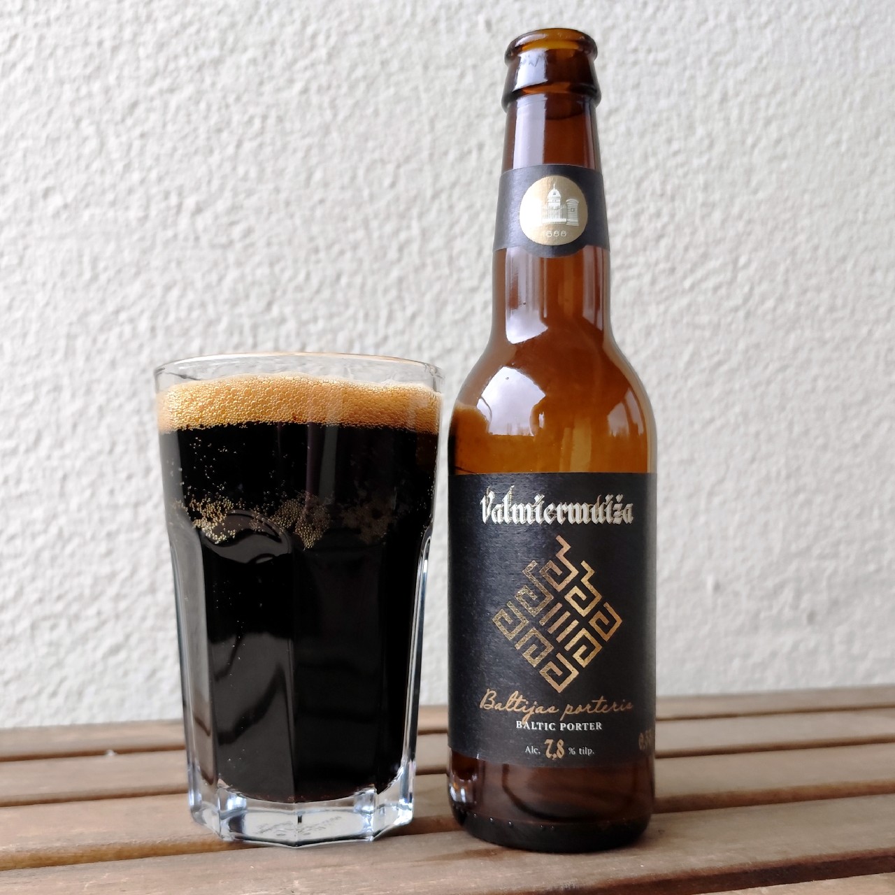 Valmiermuiža Baltijas Porteris, Valmiermuižas Alus