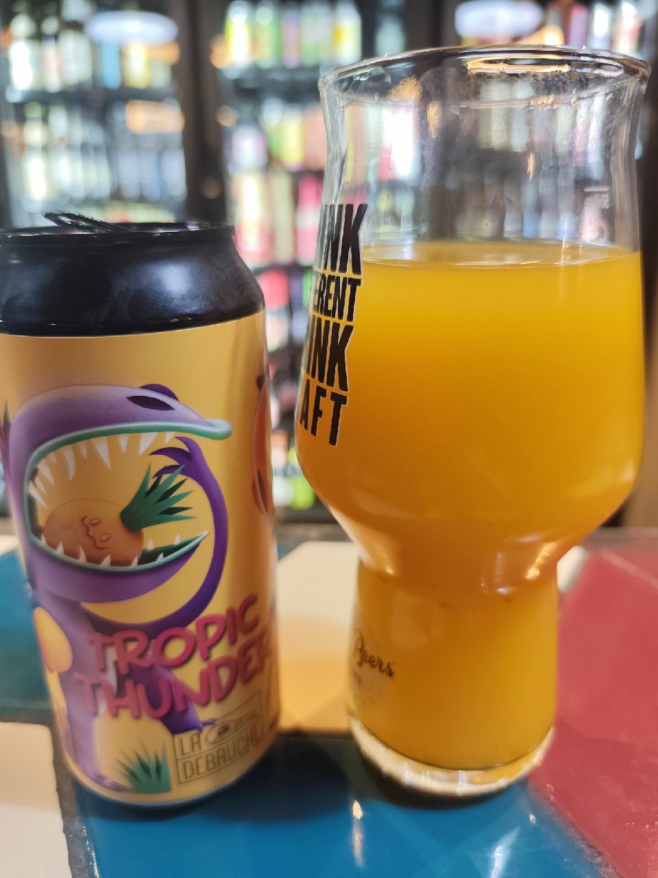 Tropic Thunder, France