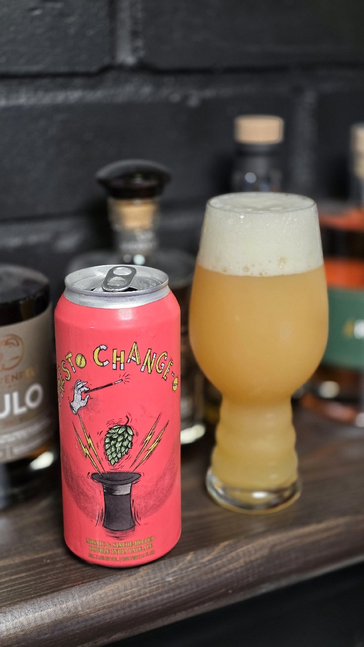 Presto Change-o, Hop Butcher For The World