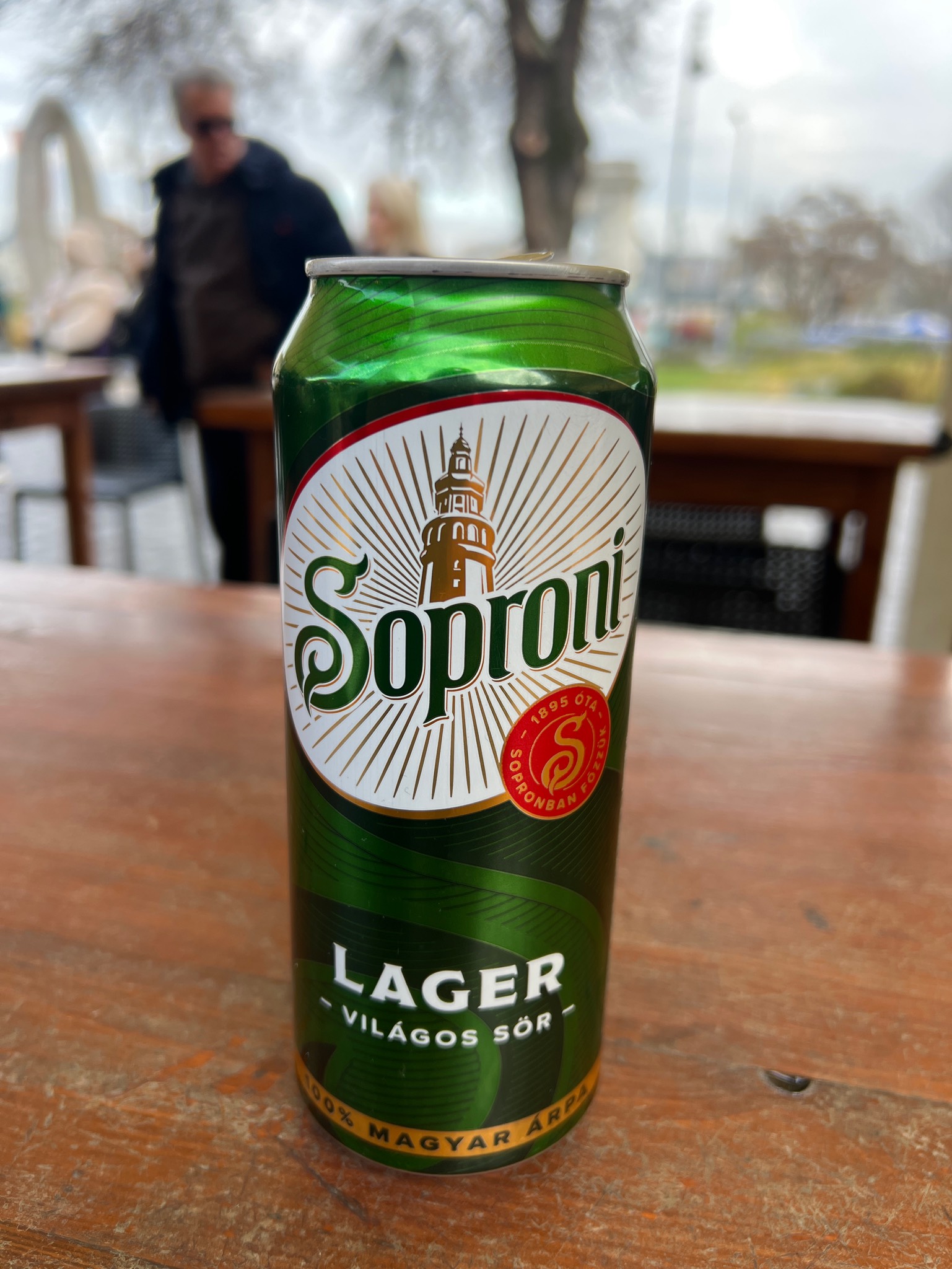 Soproni Klasszikus, Soprony Brewery (Heineken Hungária)