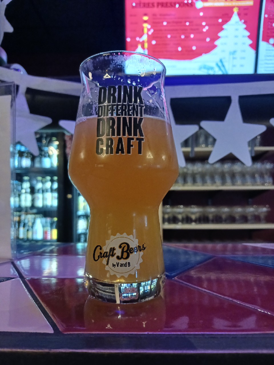 DIPA DDH Nectaron / Nelson Sauvin, France