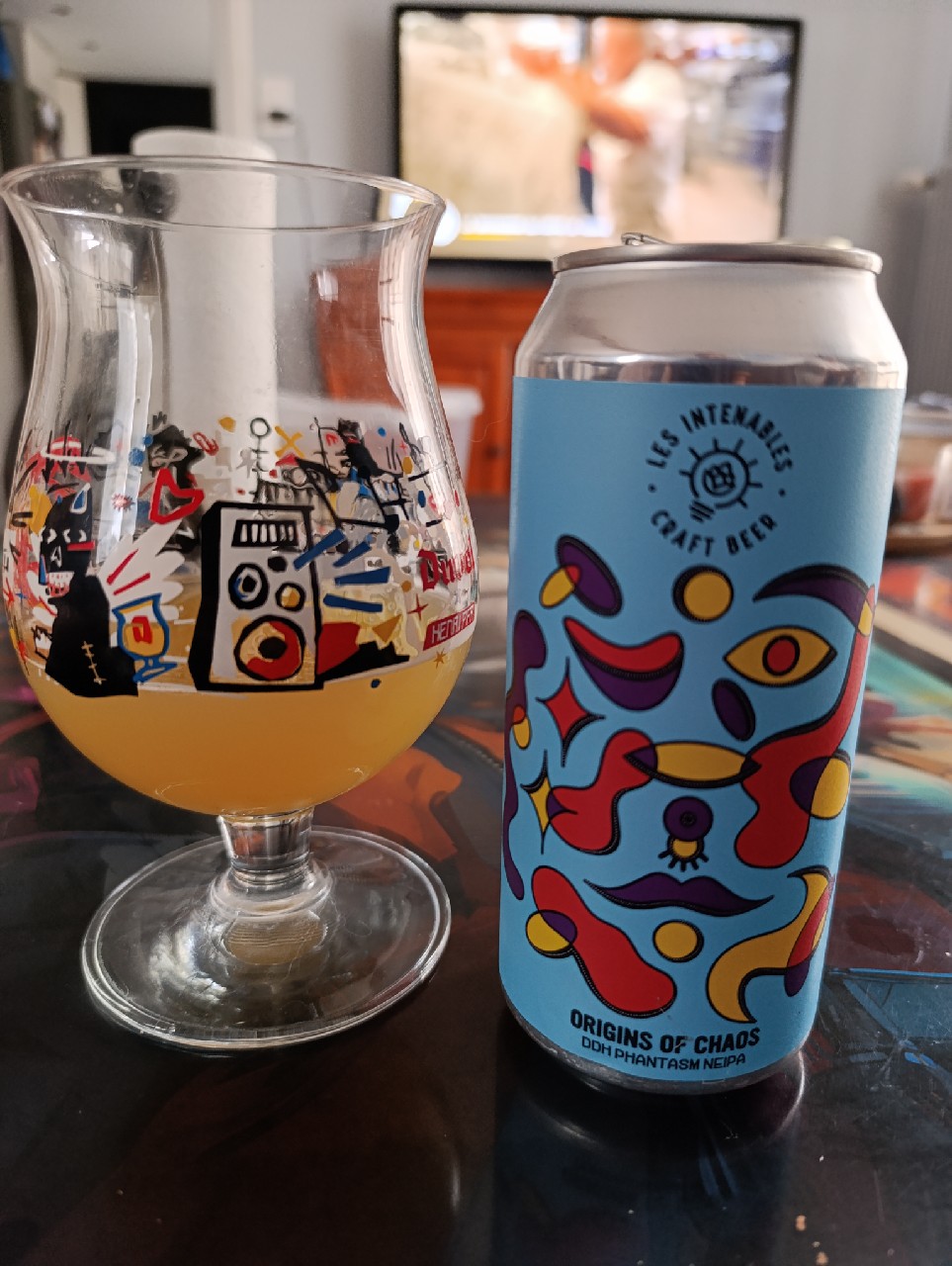 Origins Of Chaos, France