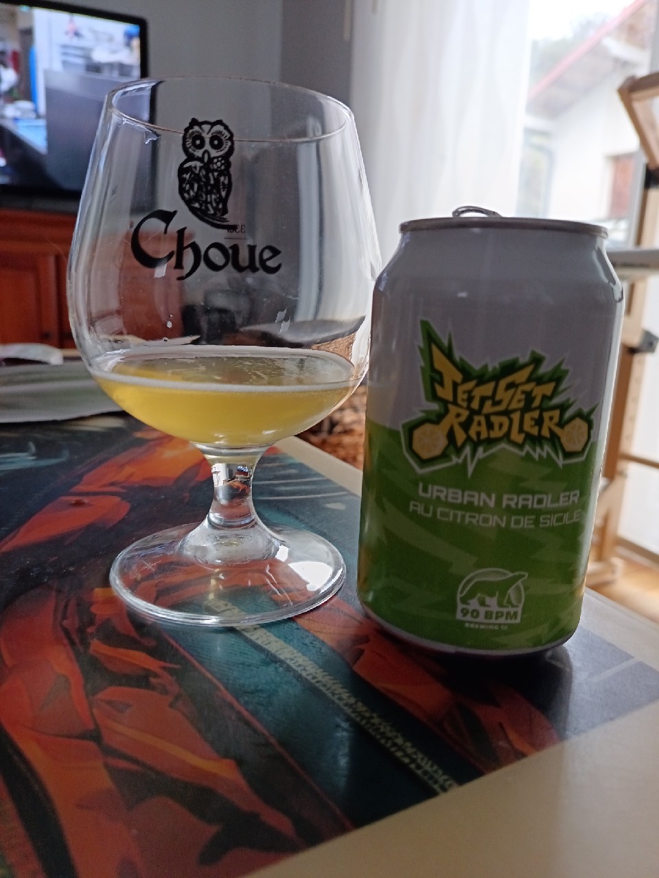 Jet-Set Radler, France