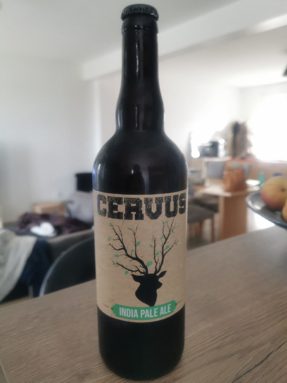 Cervus IPA, Ecol'Aux Mousses