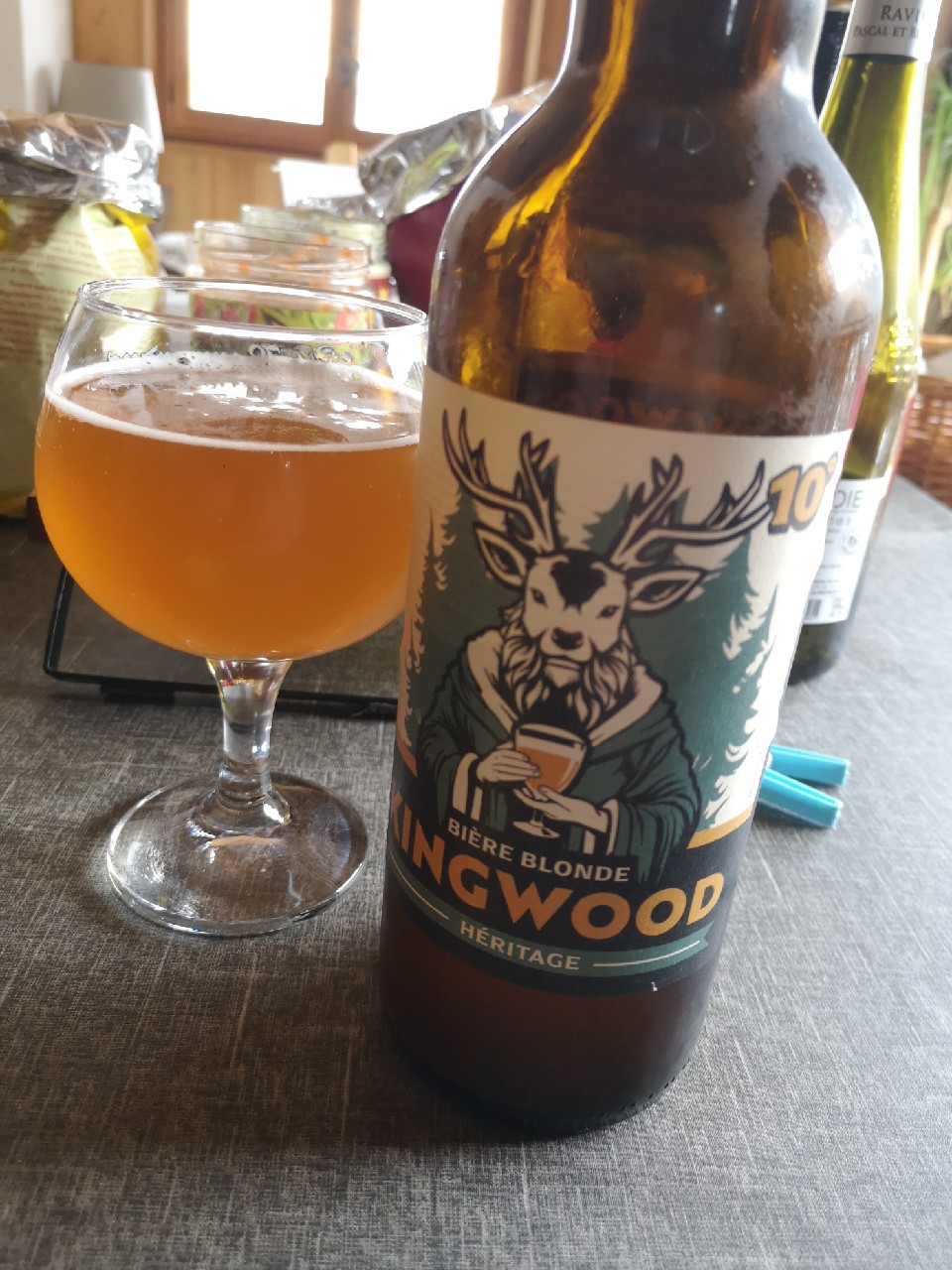 Kingwood Héritage, France