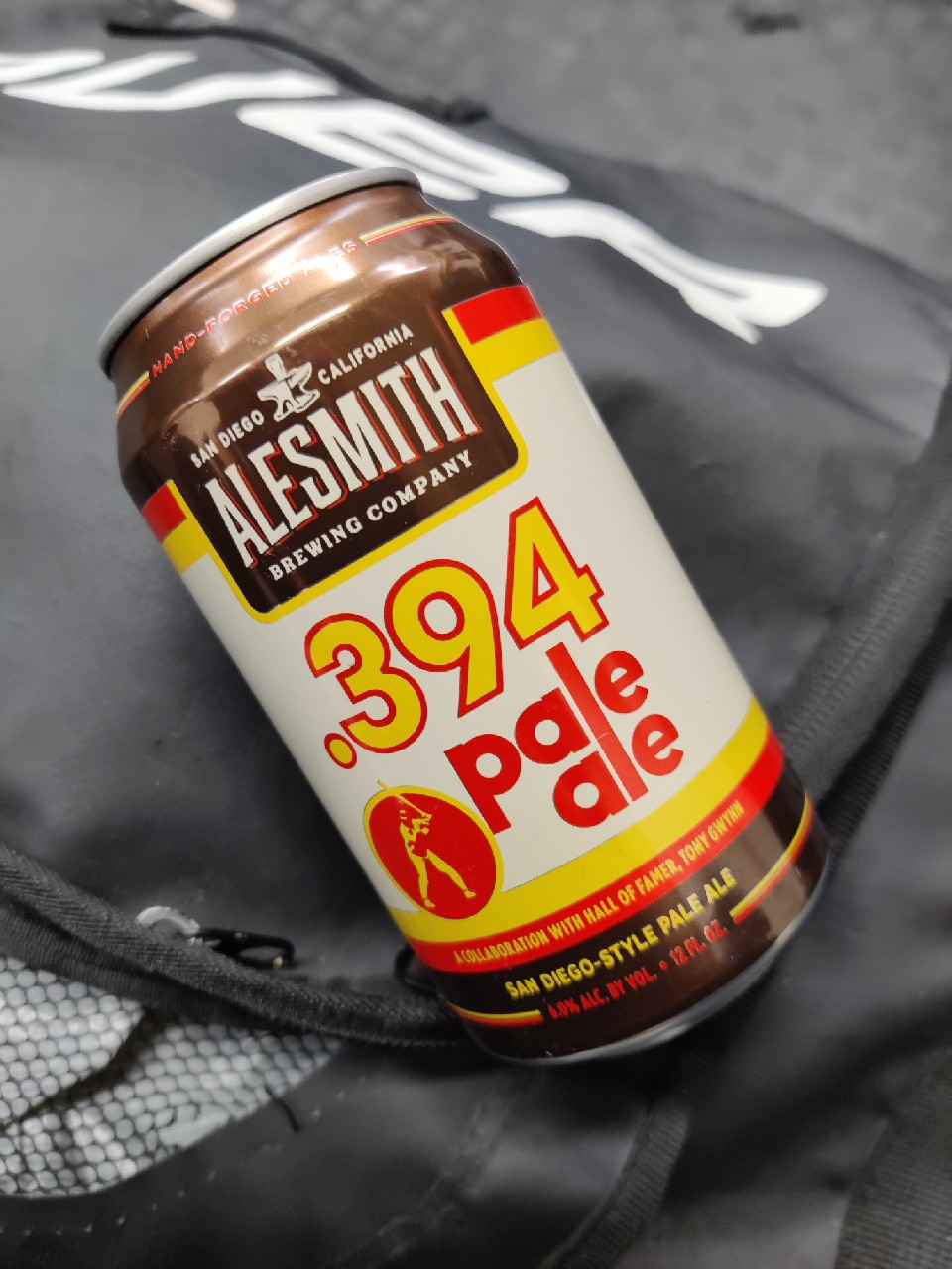 San Diego Pale Ale .394, Alesmith Brewing Company