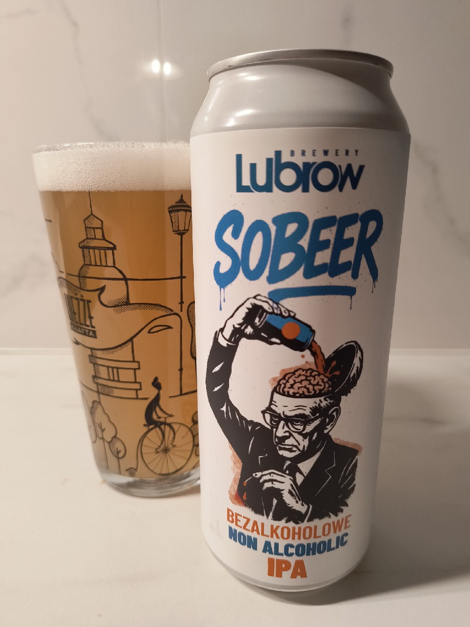Sobeer, Lubrow