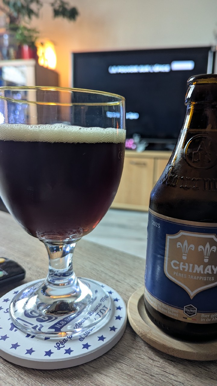 Chimay Blue (Grande Réserve), Bières de Chimay