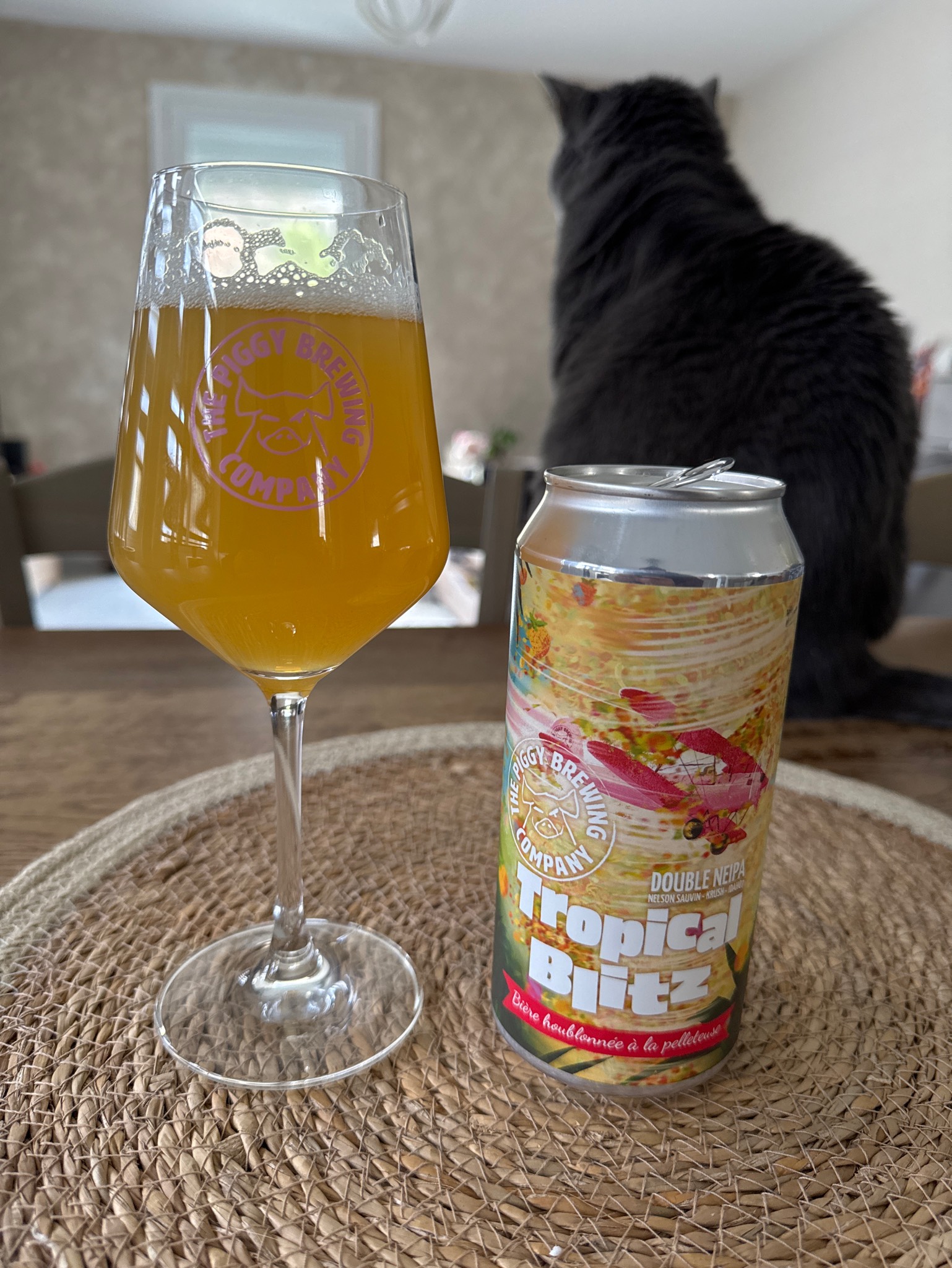 Tropical Blitz, France