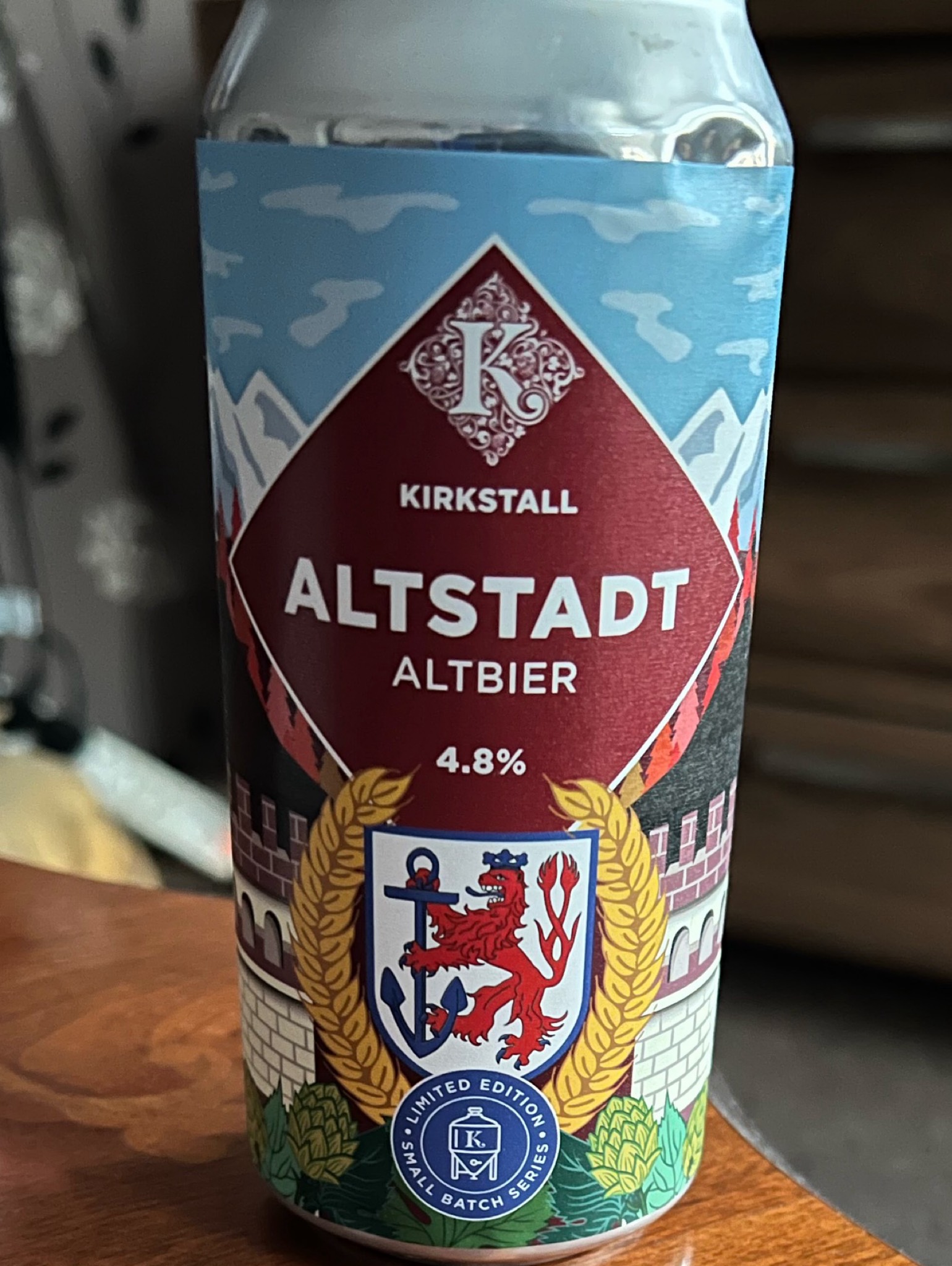 Altstadt, Kirkstall Brewery