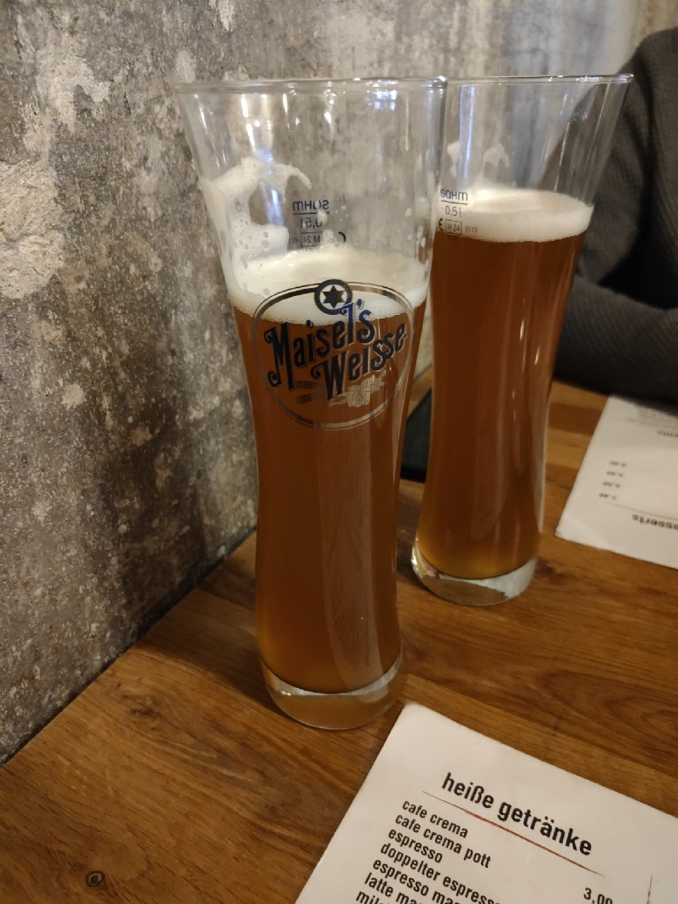Maisel's Weisse Original, Brauerei Gebr. Maisel