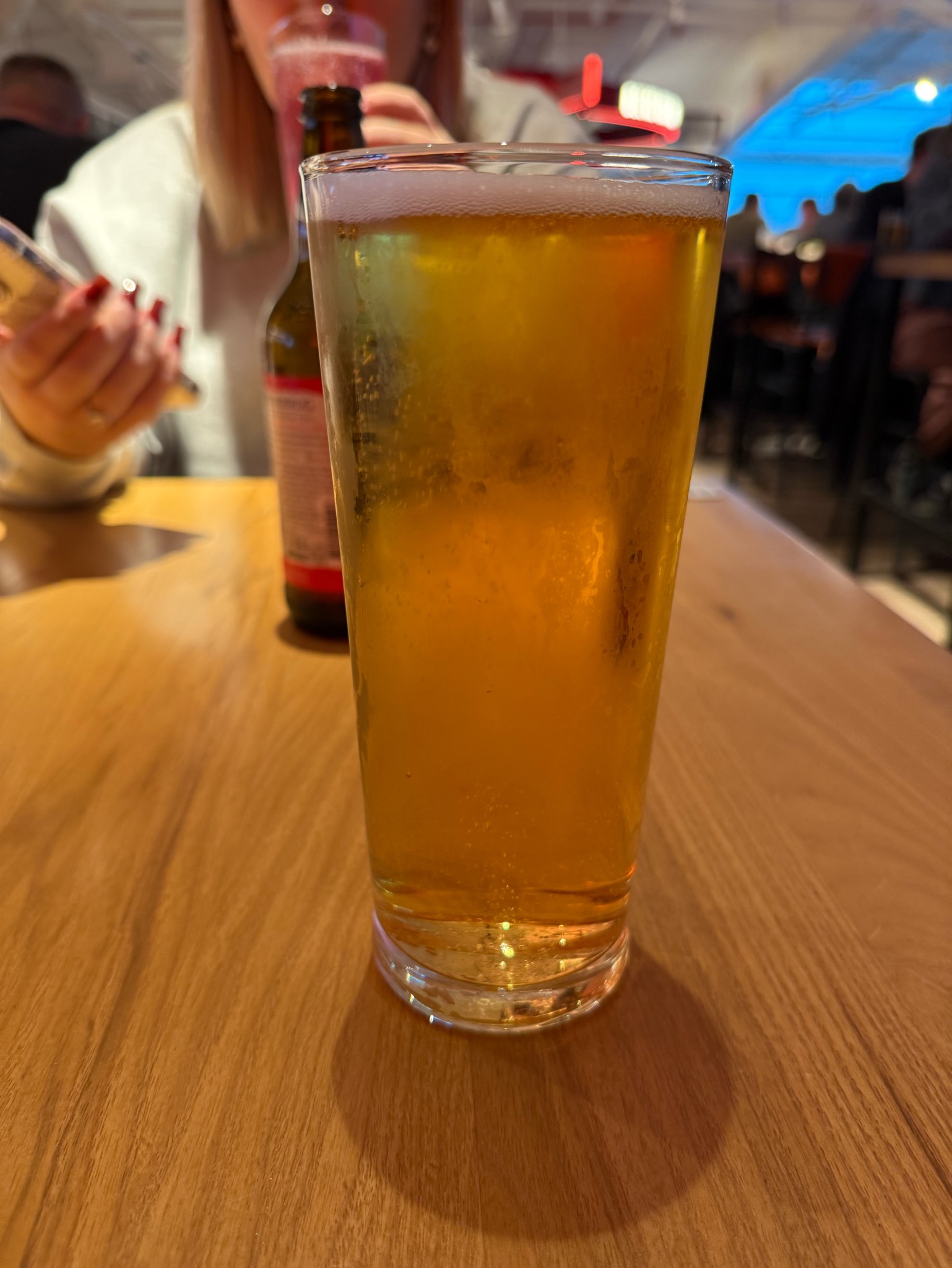 Nastro Azzurro, Italy