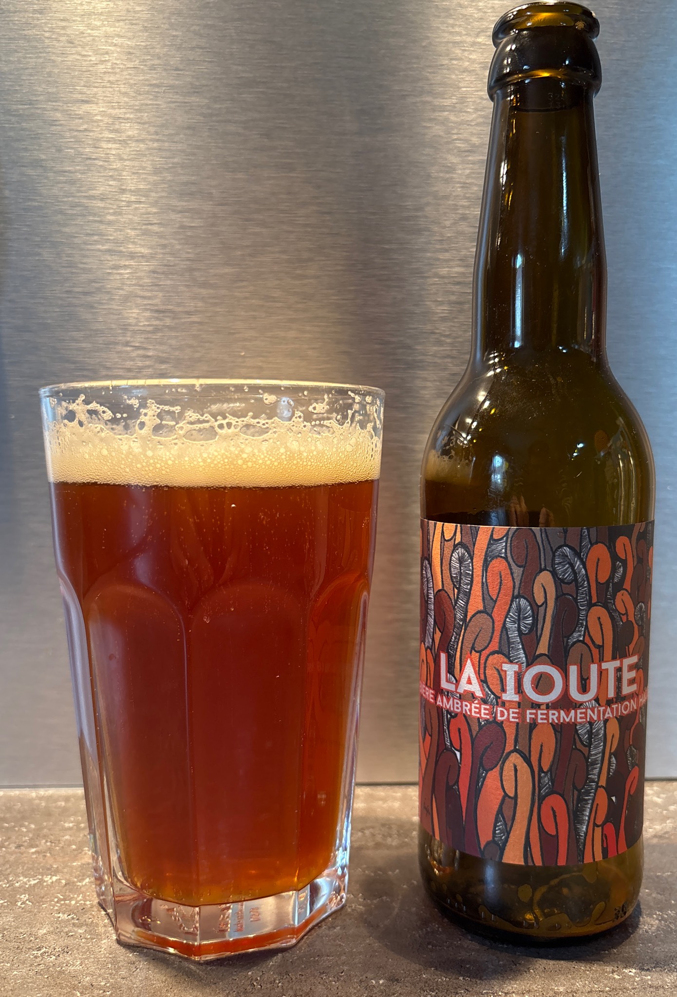 La ioute, Bières Ney (La Patrimoine)