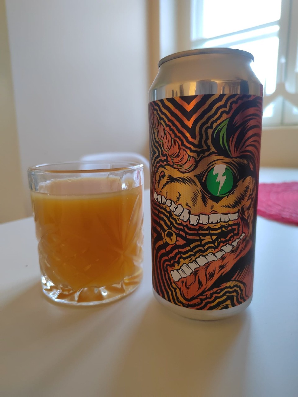 Candy Geezer, Finland