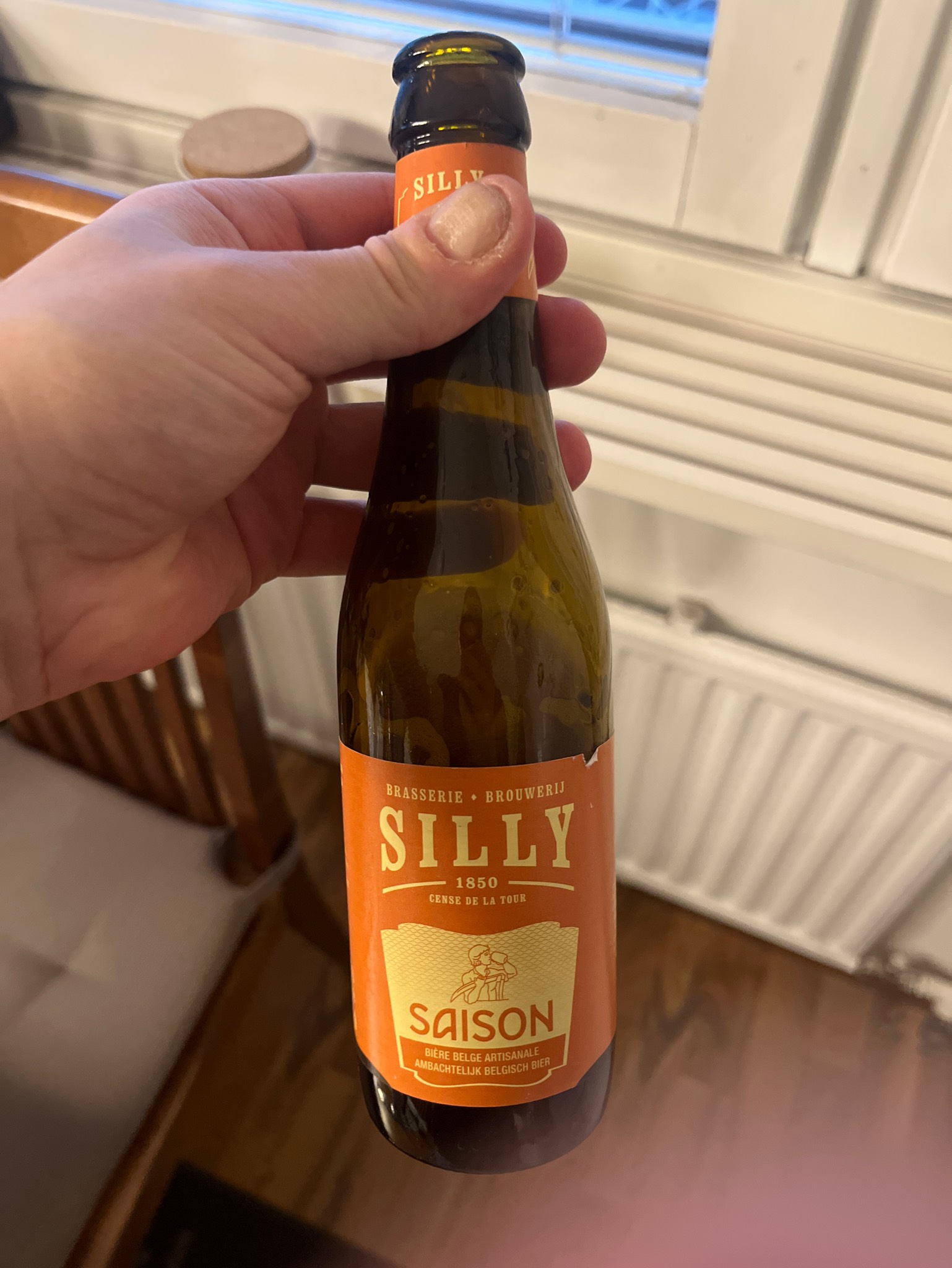 Silly Saison, Brasserie de Silly