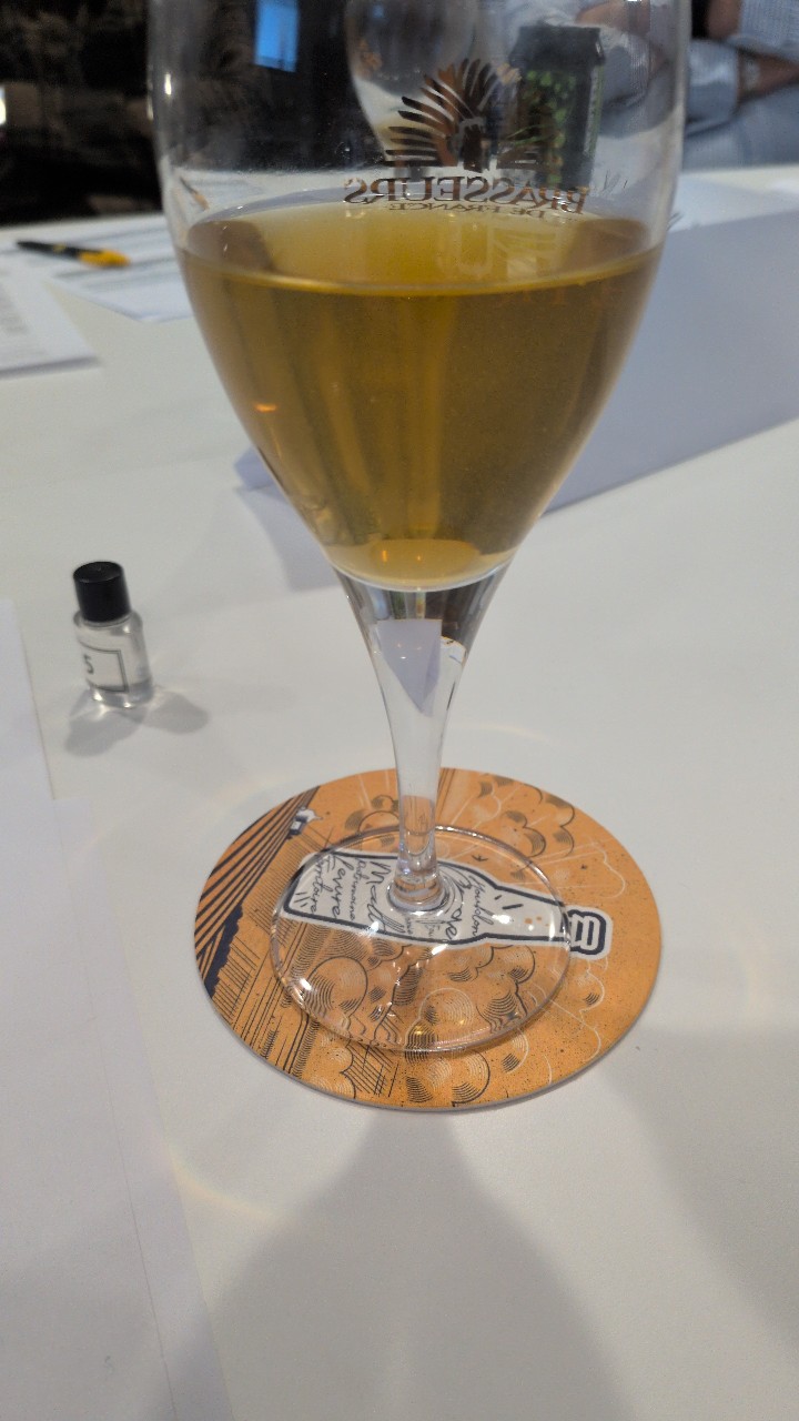 Anosteké Blonde, France