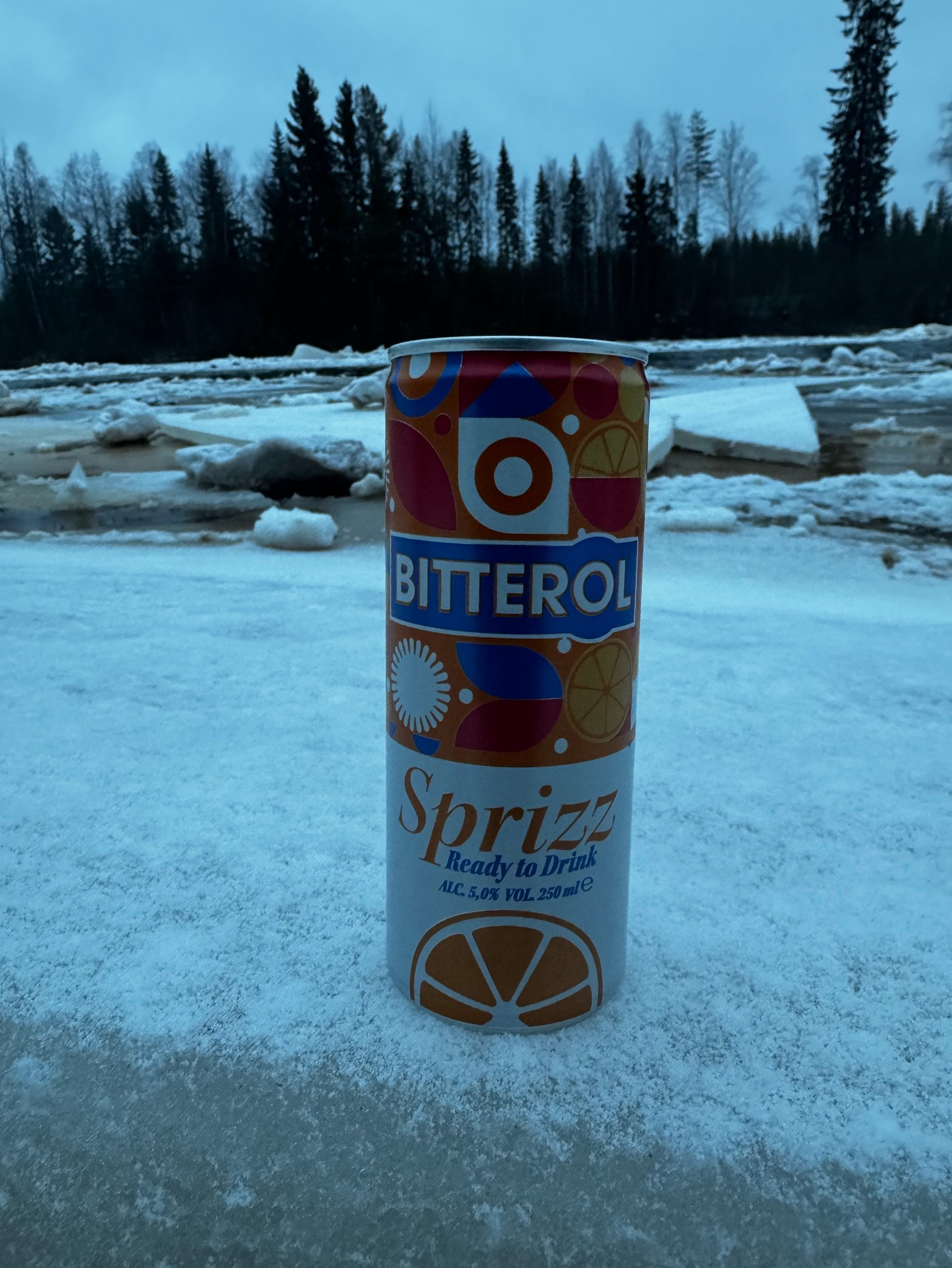 Bitterol Sprizz, Lidl Deutschland / Germany