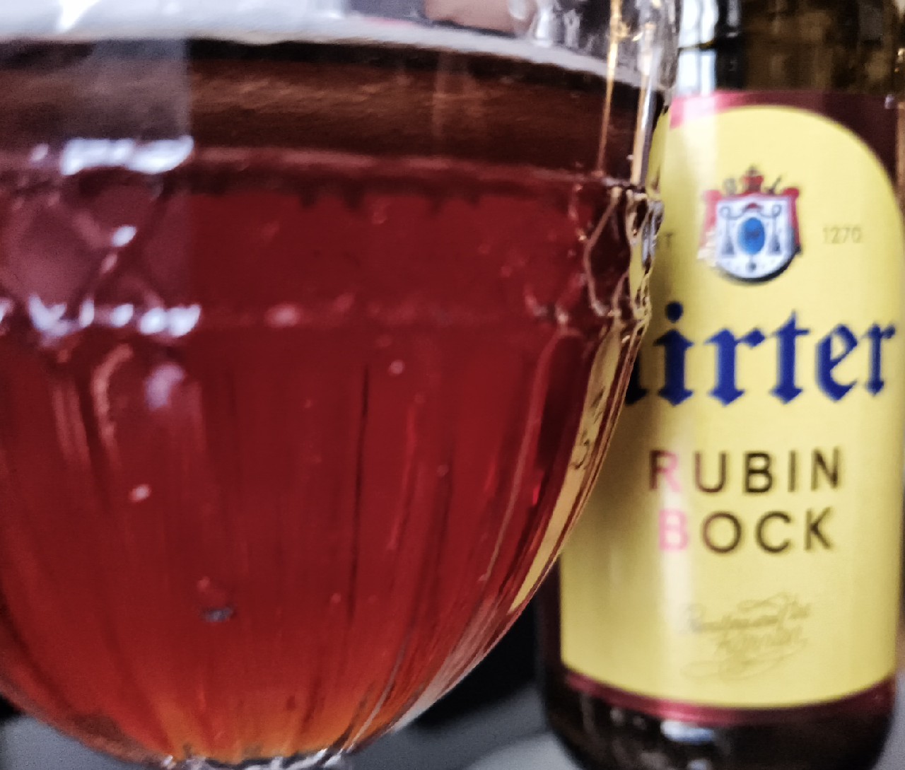 Hirter Rubin Bock, Austria