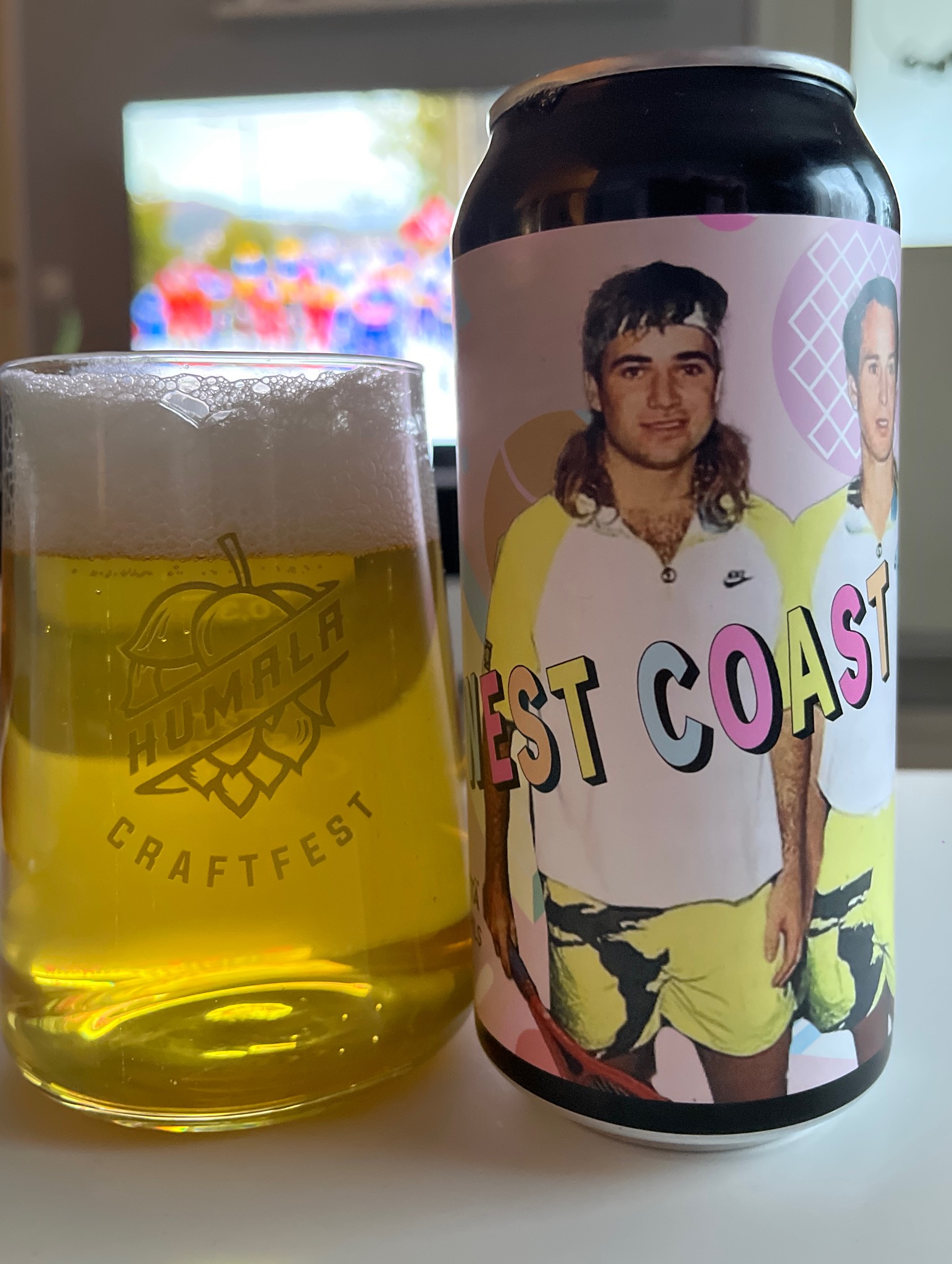 Nurmikenttä, Panimo HIMO