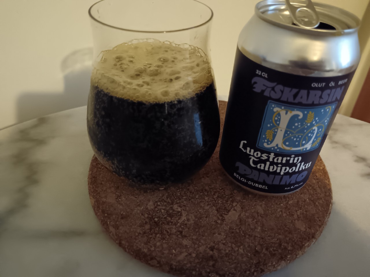 Luostarin Talvipolku, Finland