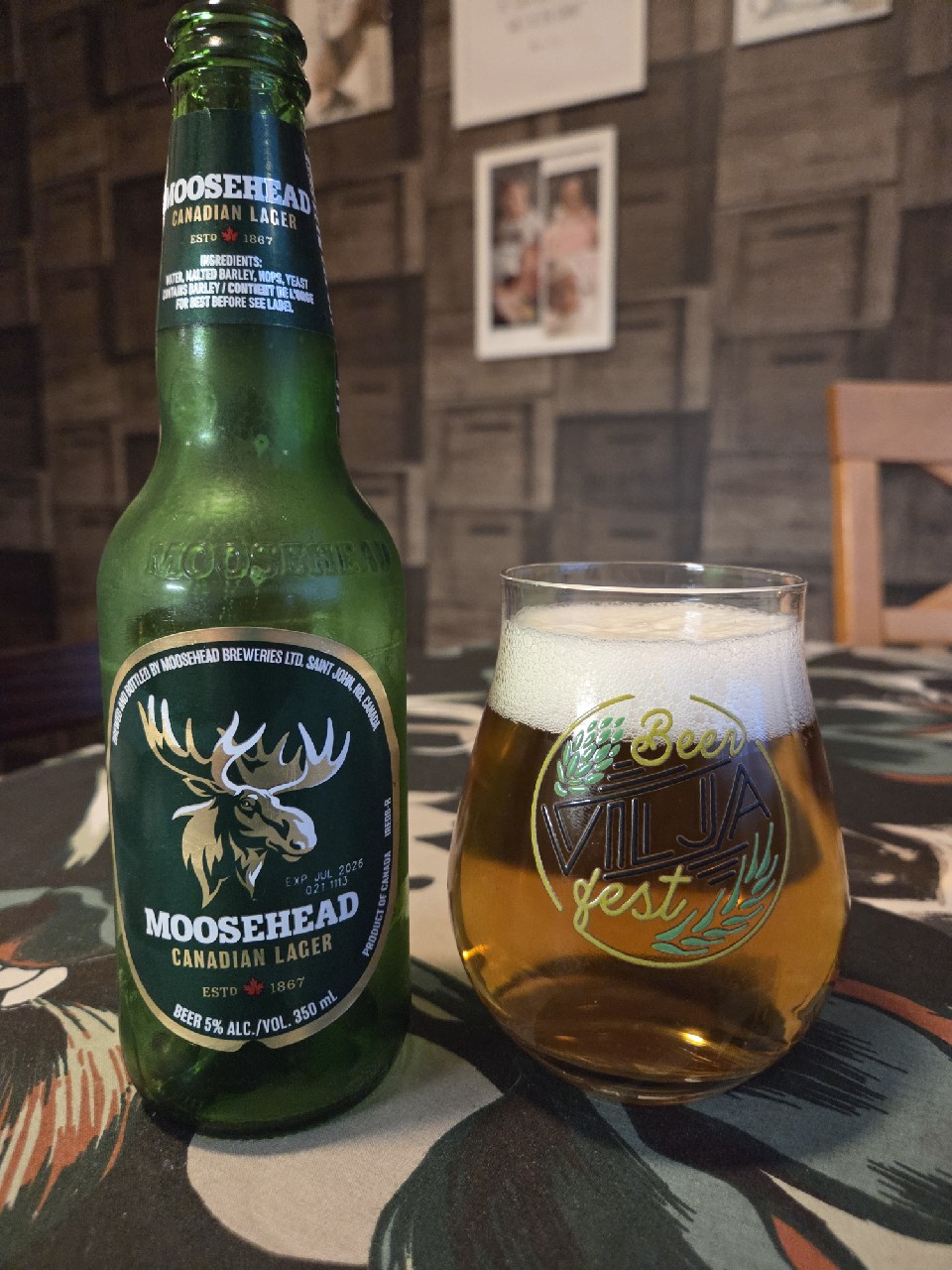 Moosehead Lager, Moosehead Breweries Limited