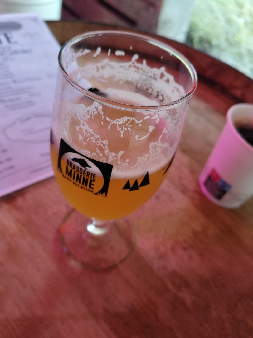 La Super Sanglier, Belgium