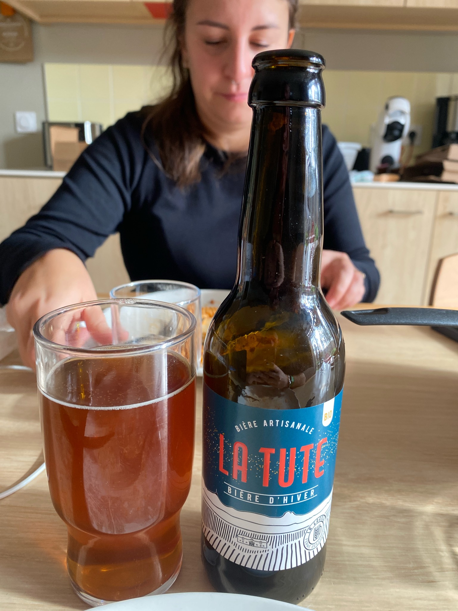 La Tute De Noël, La Grange