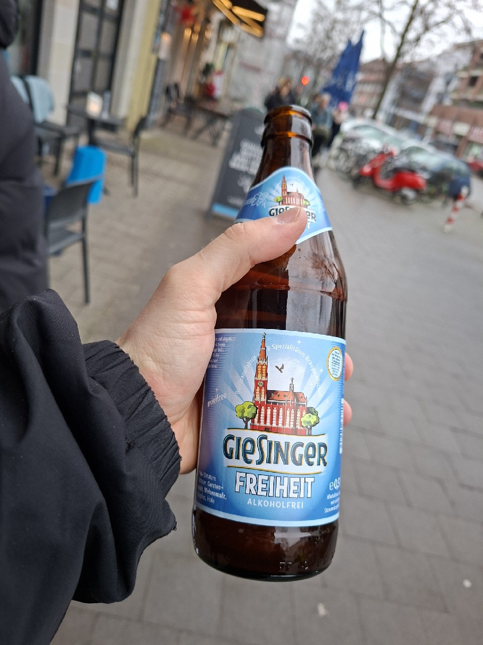 Freiheit, Giesinger Bräu