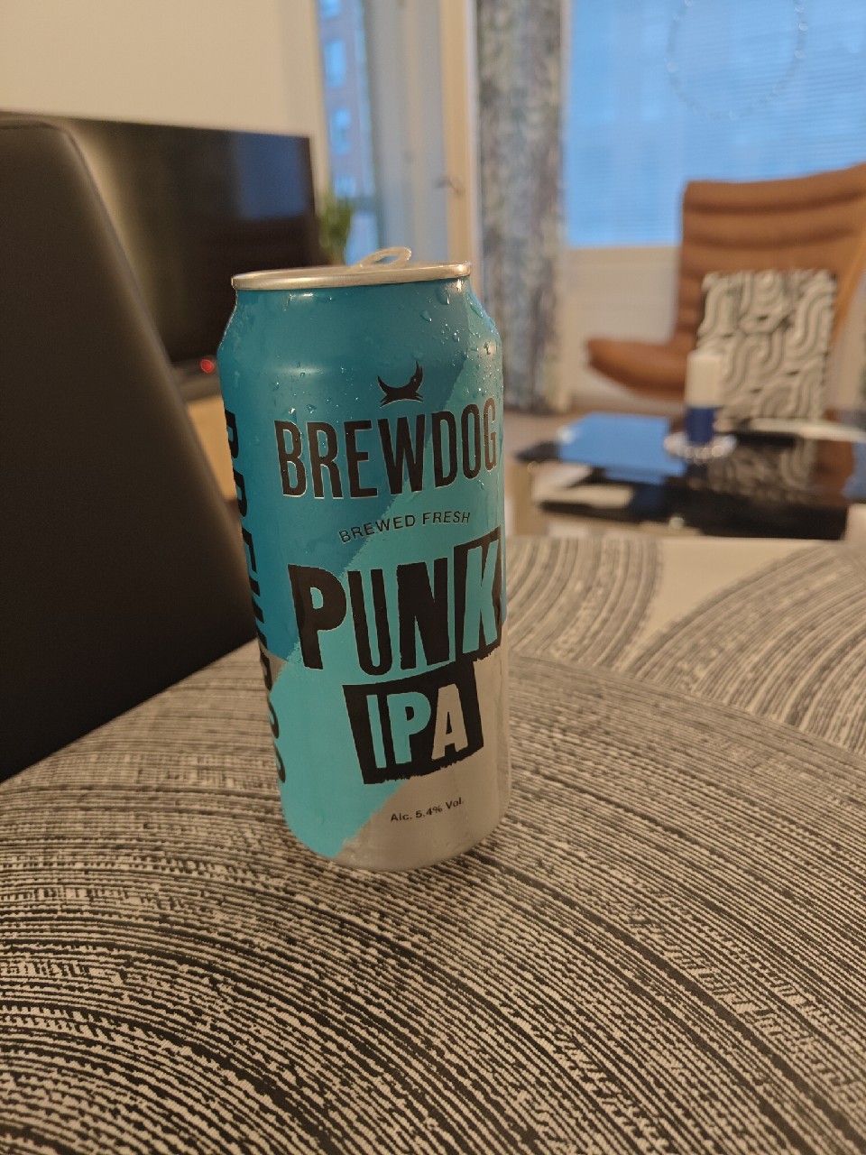 Punk IPA, Scotland
