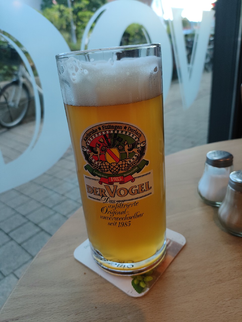 American Pale Ale, Vogelbräu Karlsruhe/Ettlingen/Durlach