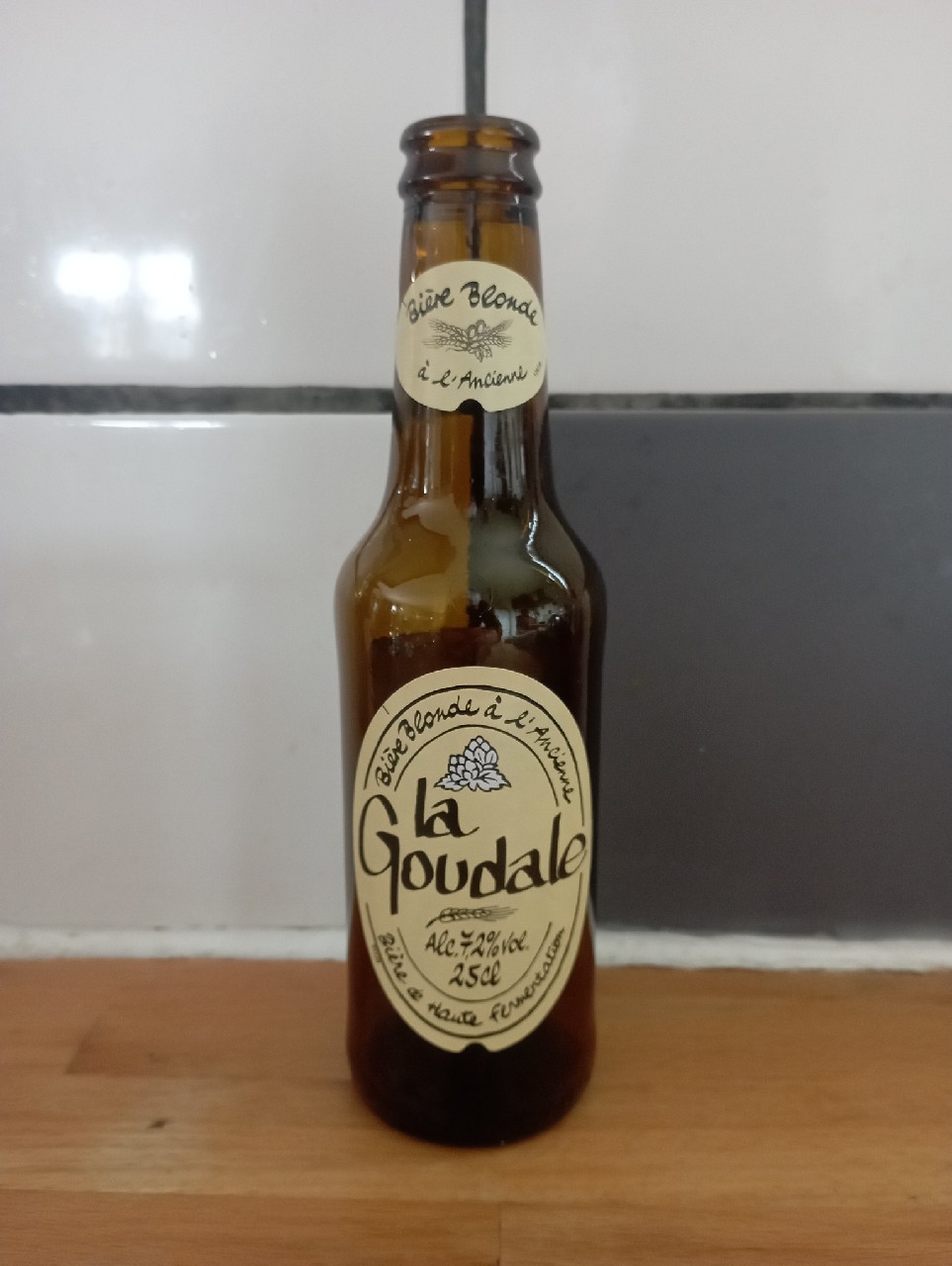 La Goudale - Blonde à l'Ancienne, France