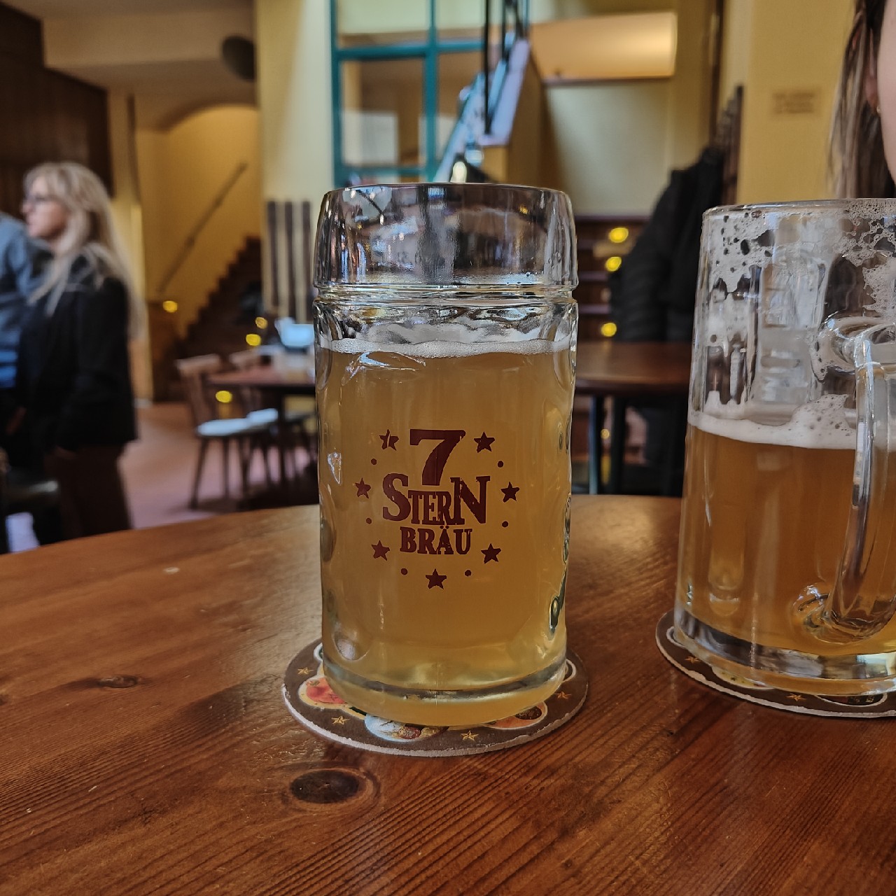 Hanf, 7 Stern Bräu
