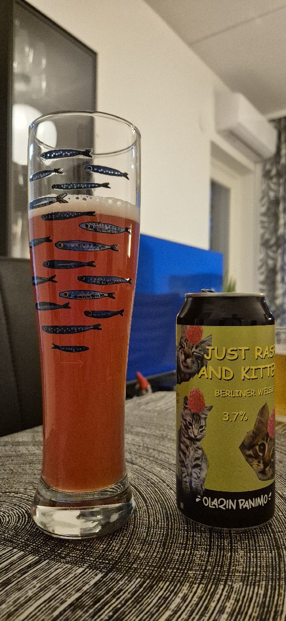 Just Rasps and Kittens, Finland