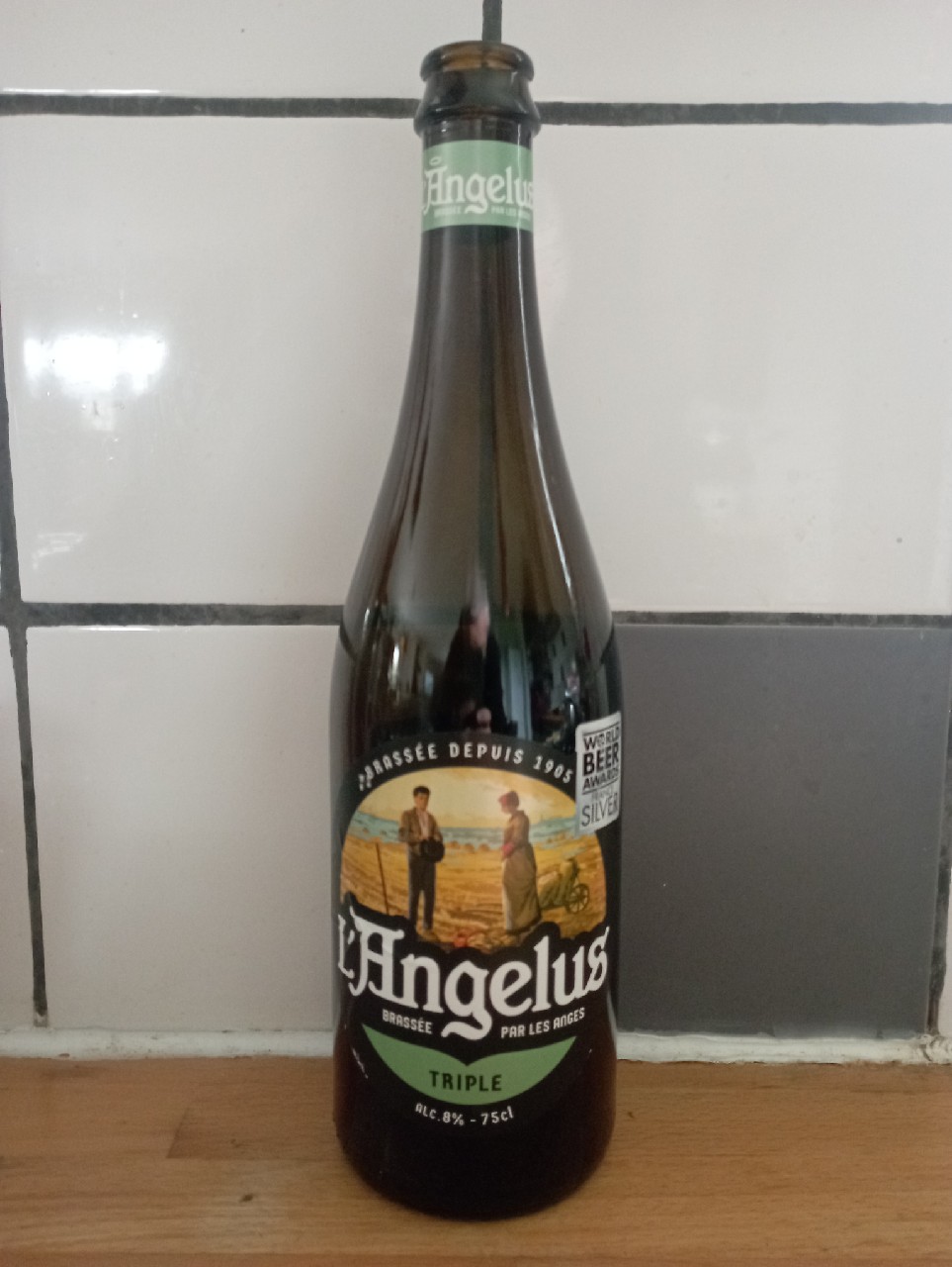 L'Angelus Triple, Brasserie Lepers