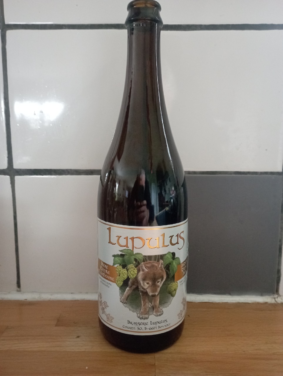 Lupulus Blonde / Triple, Belgium