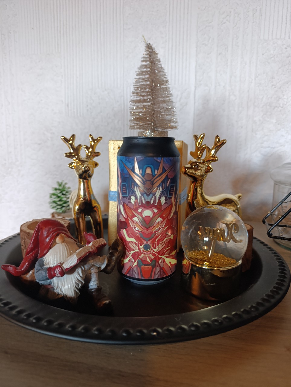 universal blast, Seven Island Brewery