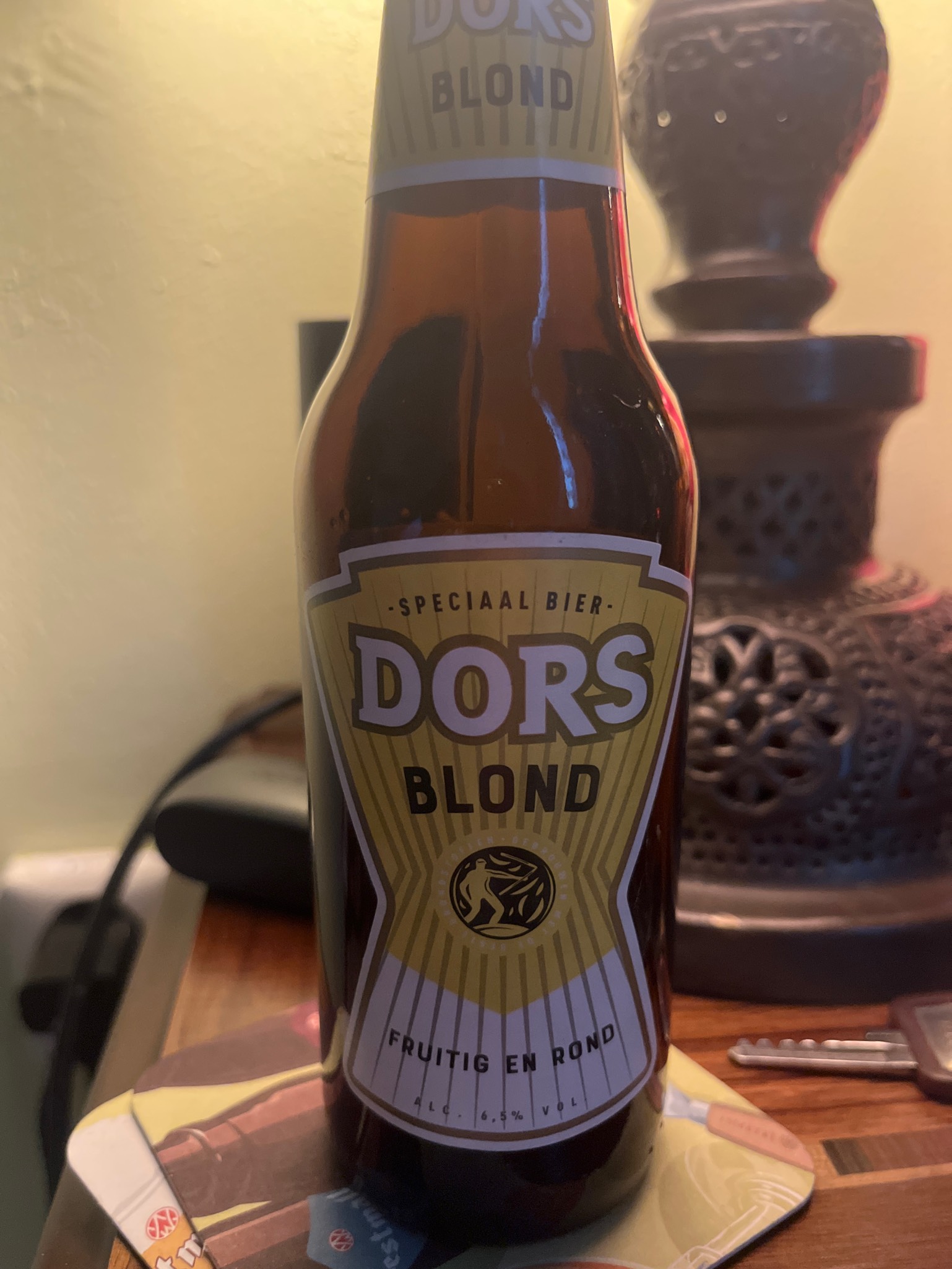 Dors Blond, Jumbo Supermarkten / Dors