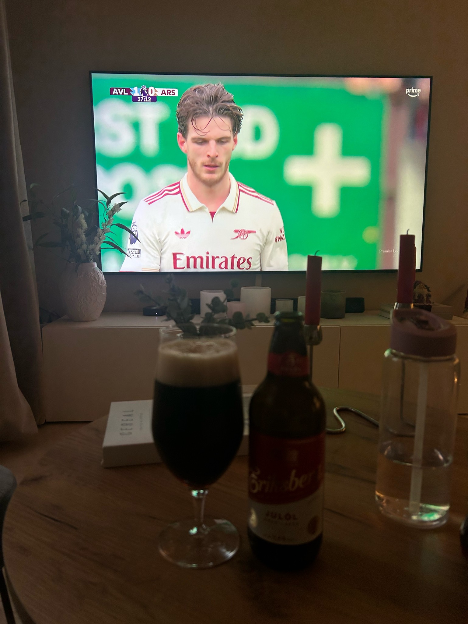 Eriksberg Julbrygd / Julöl, Sweden