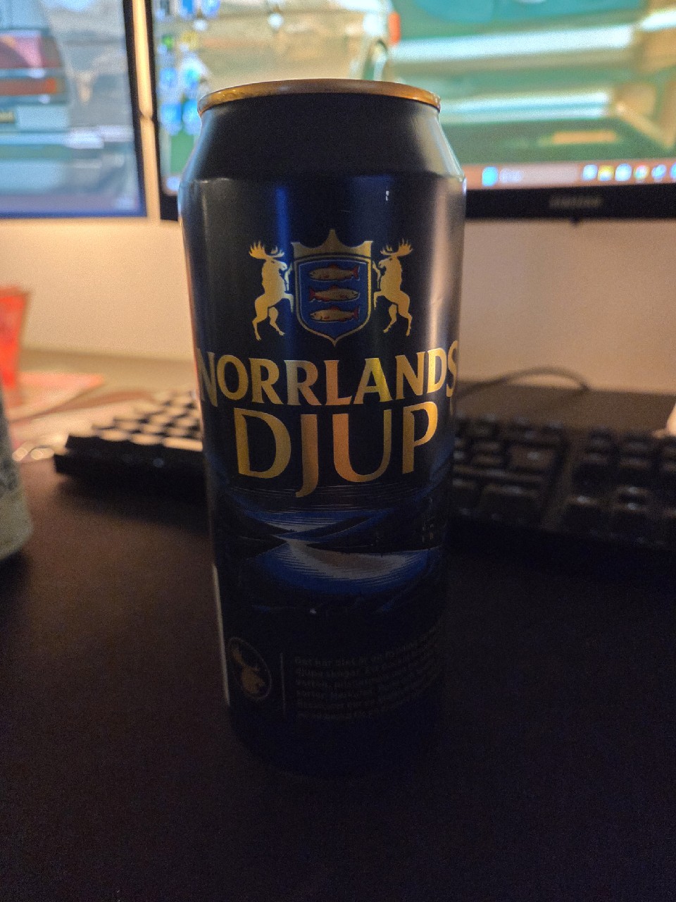 Norrlands Djup, Sweden