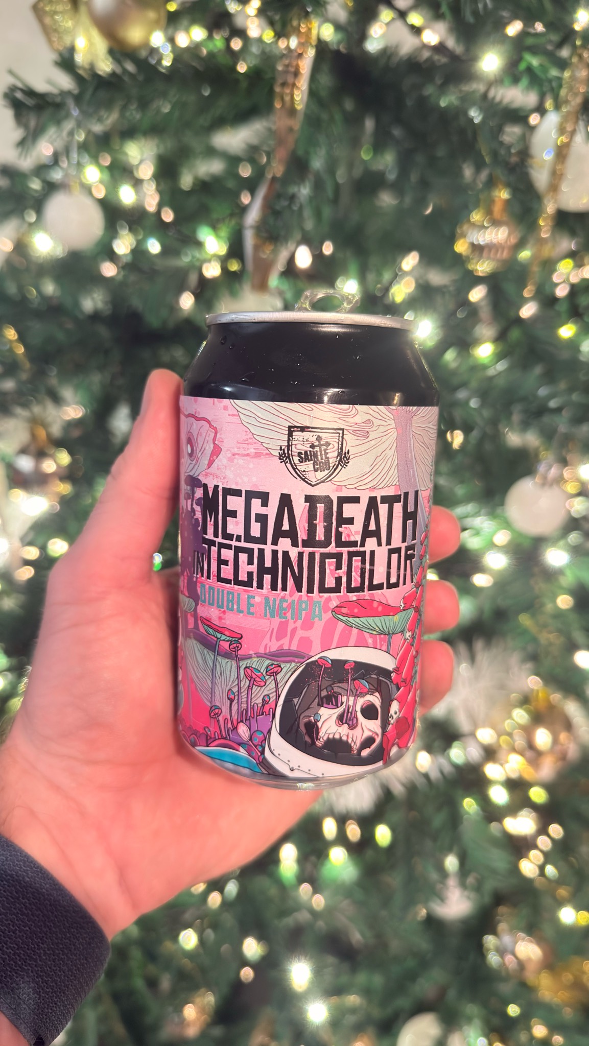 Megadeath in Technicolor, France