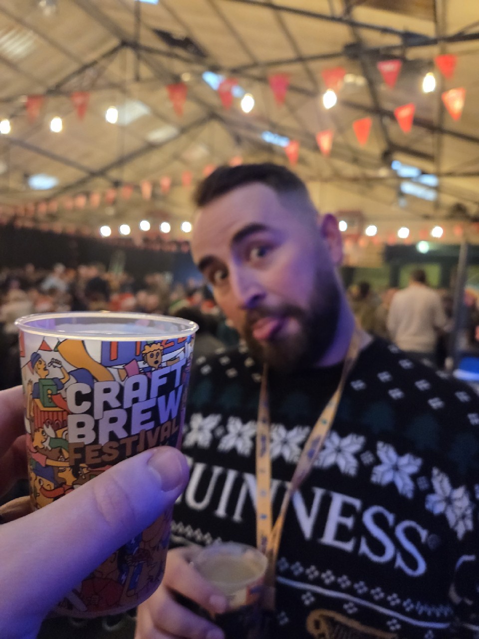 Inception, Beartown Brewery