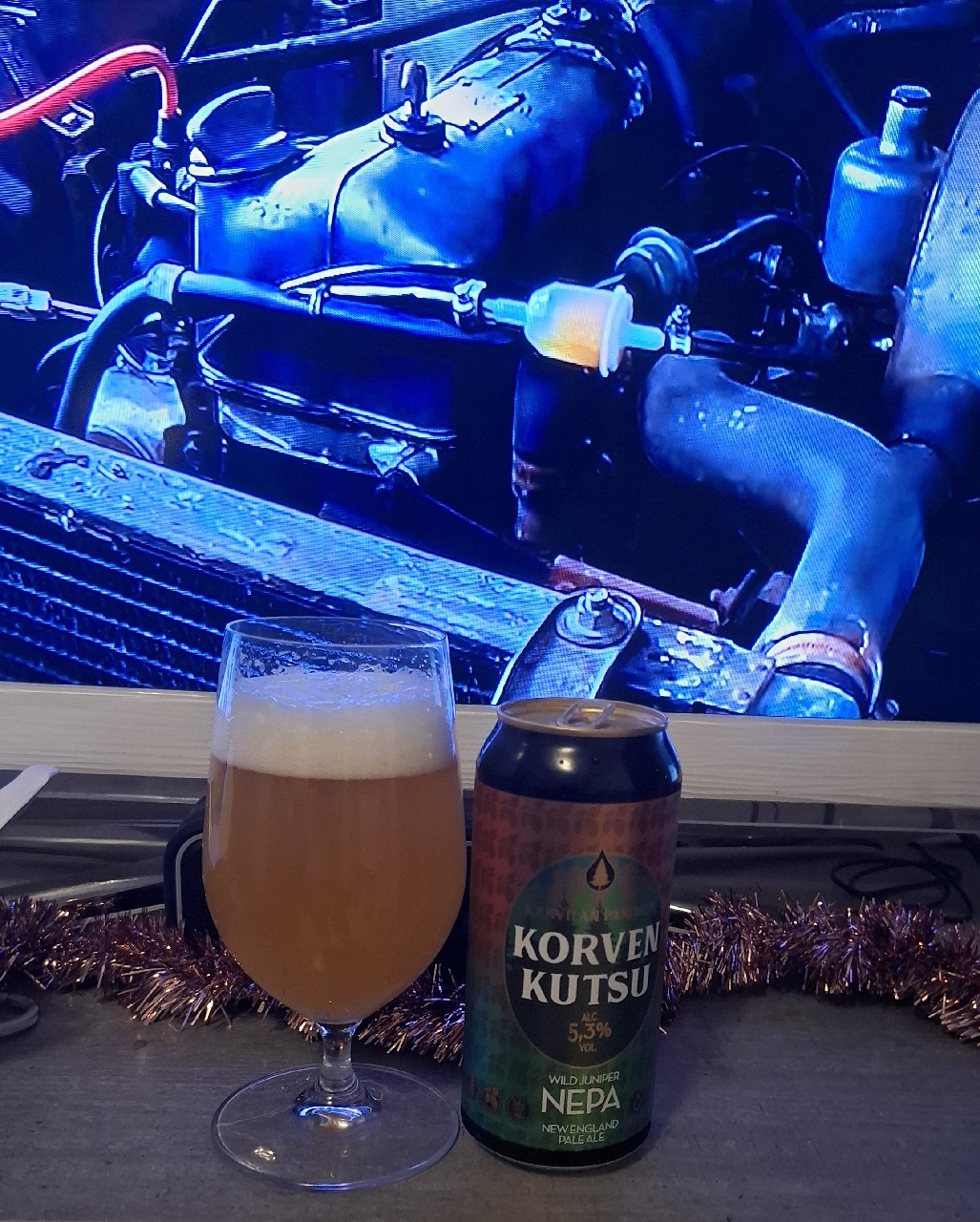 Korven Kutsu Wild Juniper NEPA, Finland