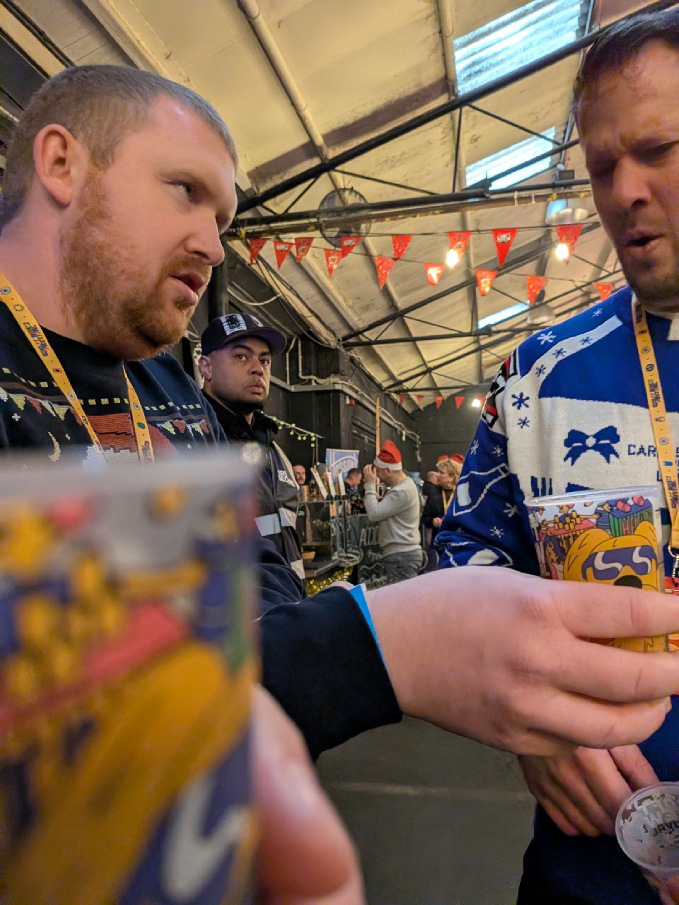 siren chocolate marshmallow porter, Siren Craft Brew