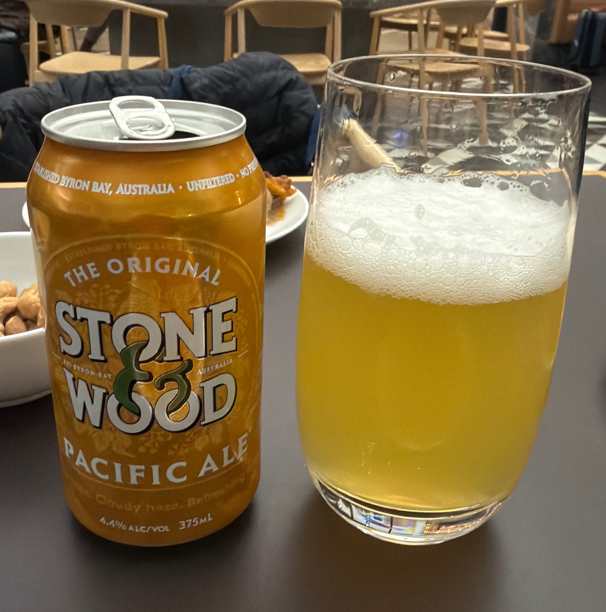 Pacific Ale, Stone & Wood
