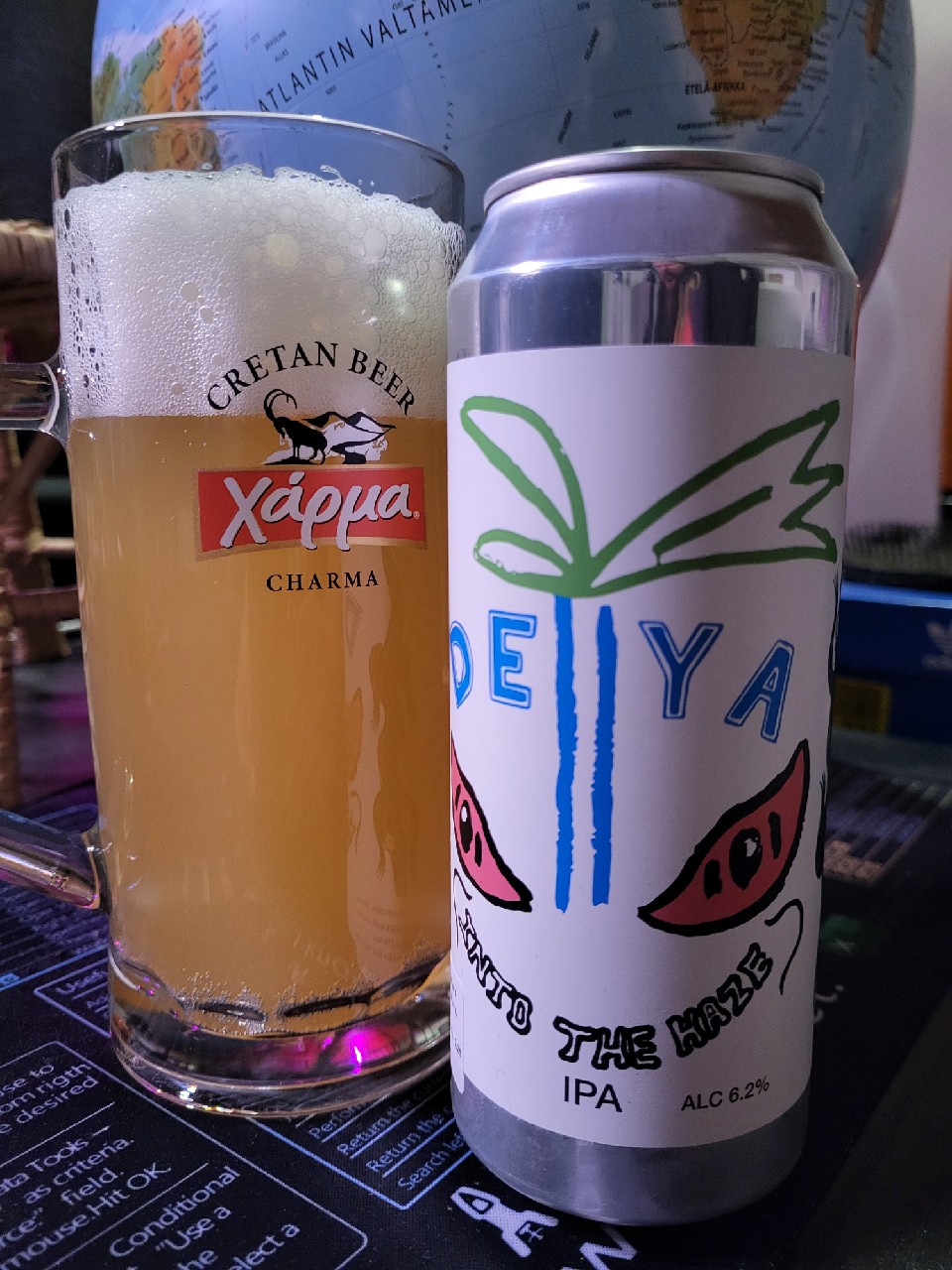 Into The Haze, DEYA Brewing Company